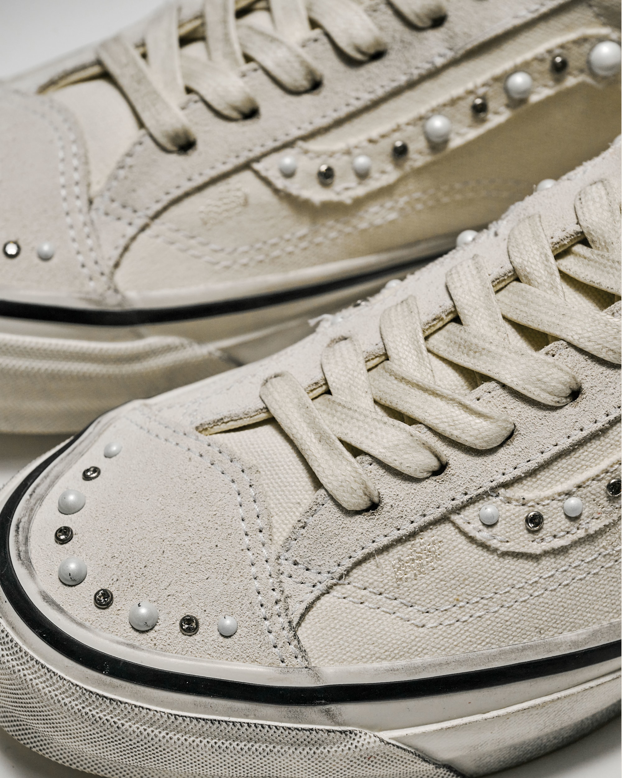 Premium Old Skool 36 Shoe VANS Marshmallow White ALT9