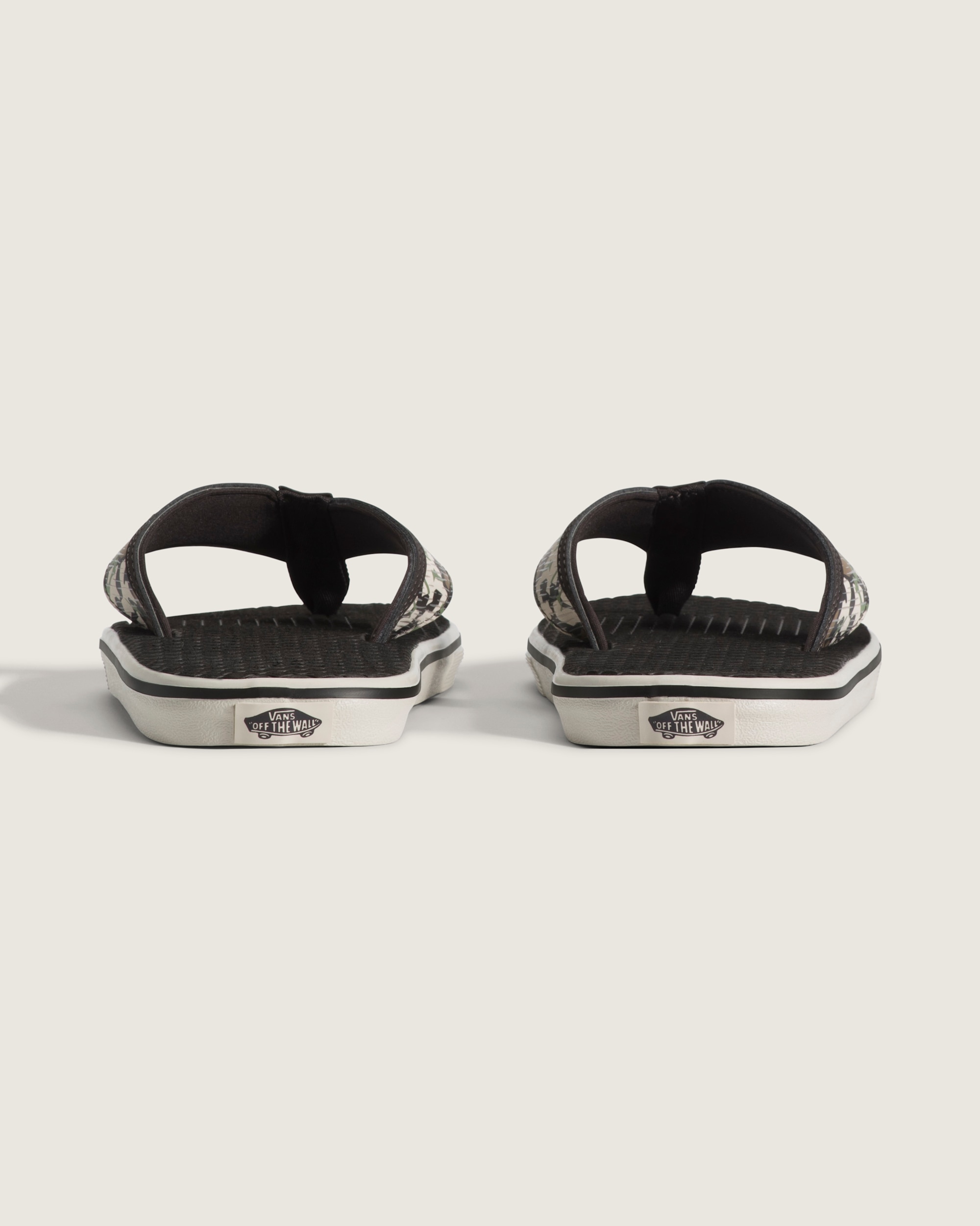 La Costa Lite Sandal VANS Camo Oatmeal  Afterdark Beige ALT3