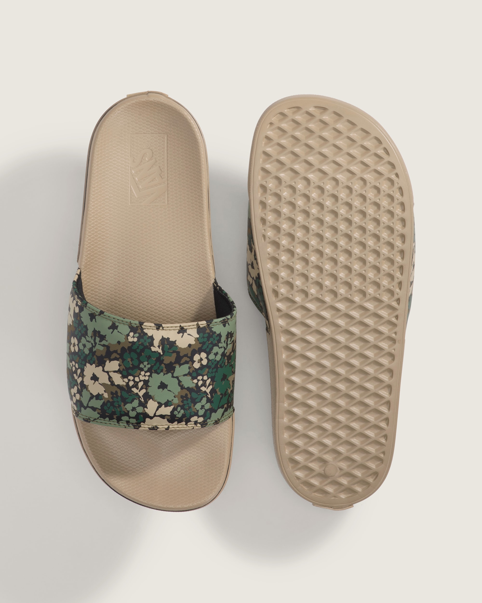 La Costa SlideOn Sandal VANS Green ALT2