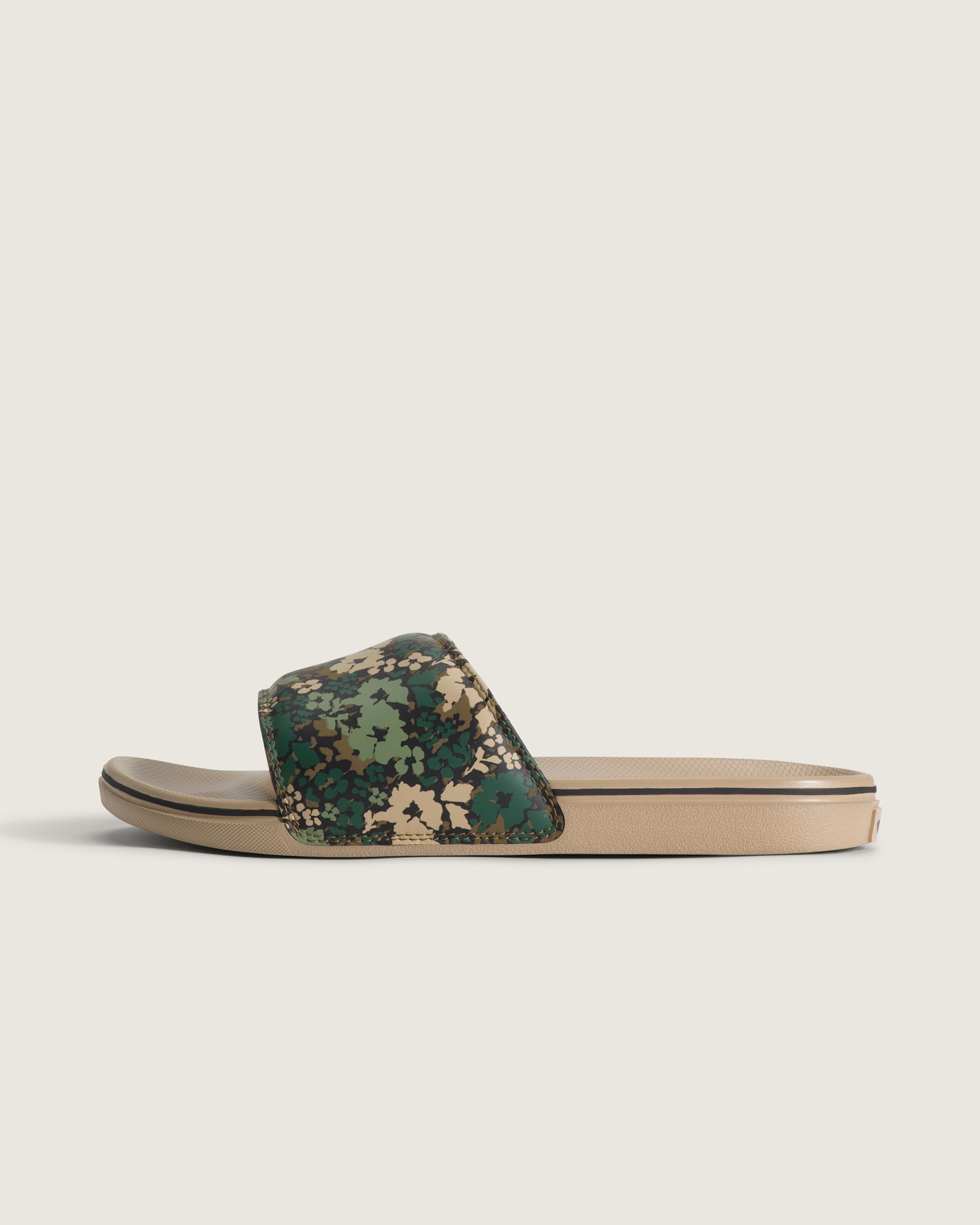 La Costa SlideOn Sandal VANS Green HERO
