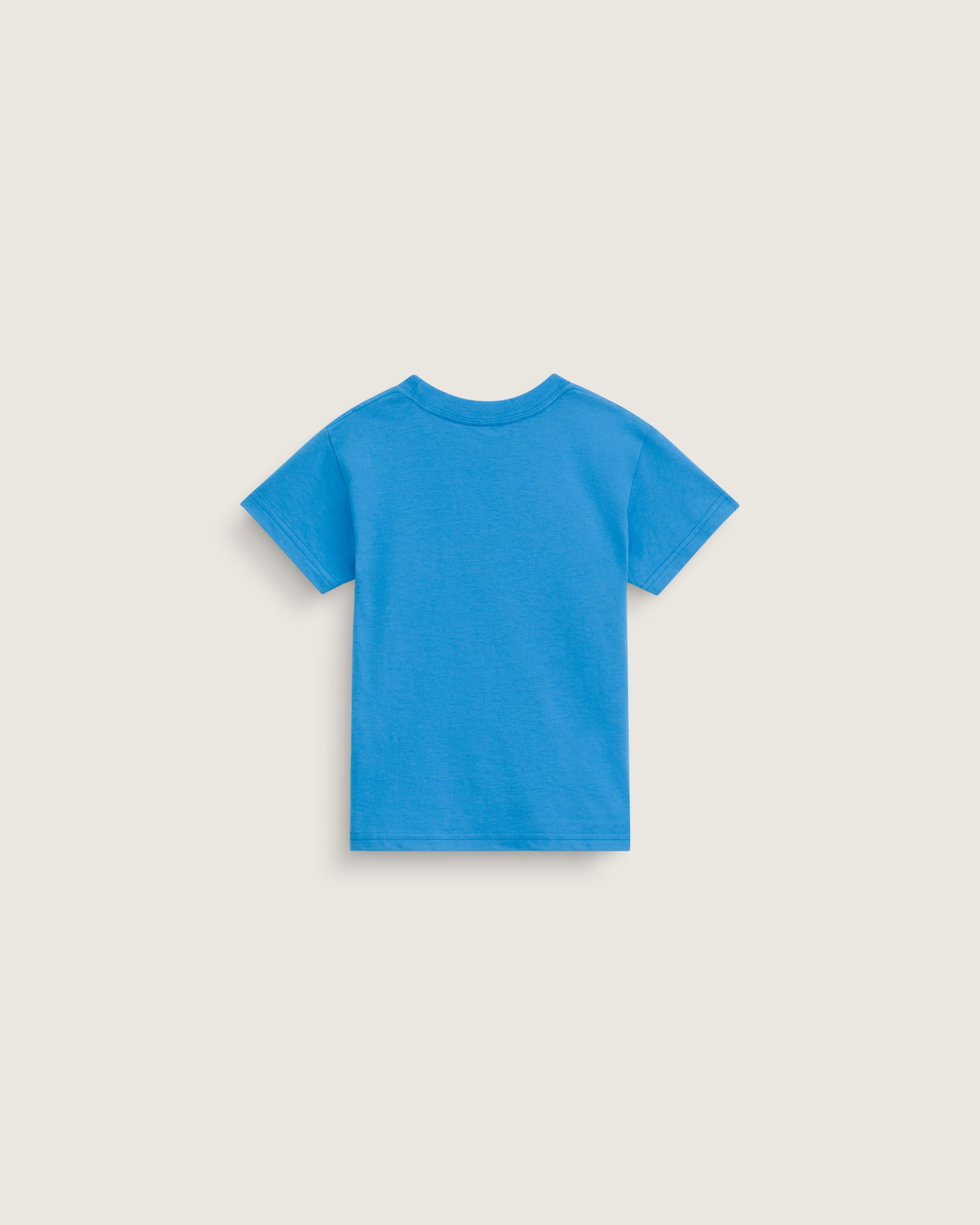 Little Kids Formula V66 TShirt VANS Bright Azure Blue ALT1