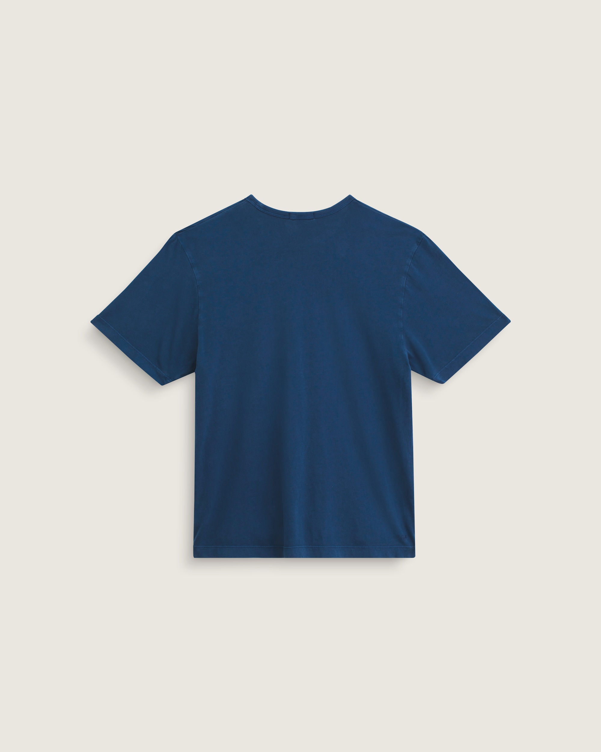 Premium Shrunken TShirt VANS Deep Indigo Blue ALT1