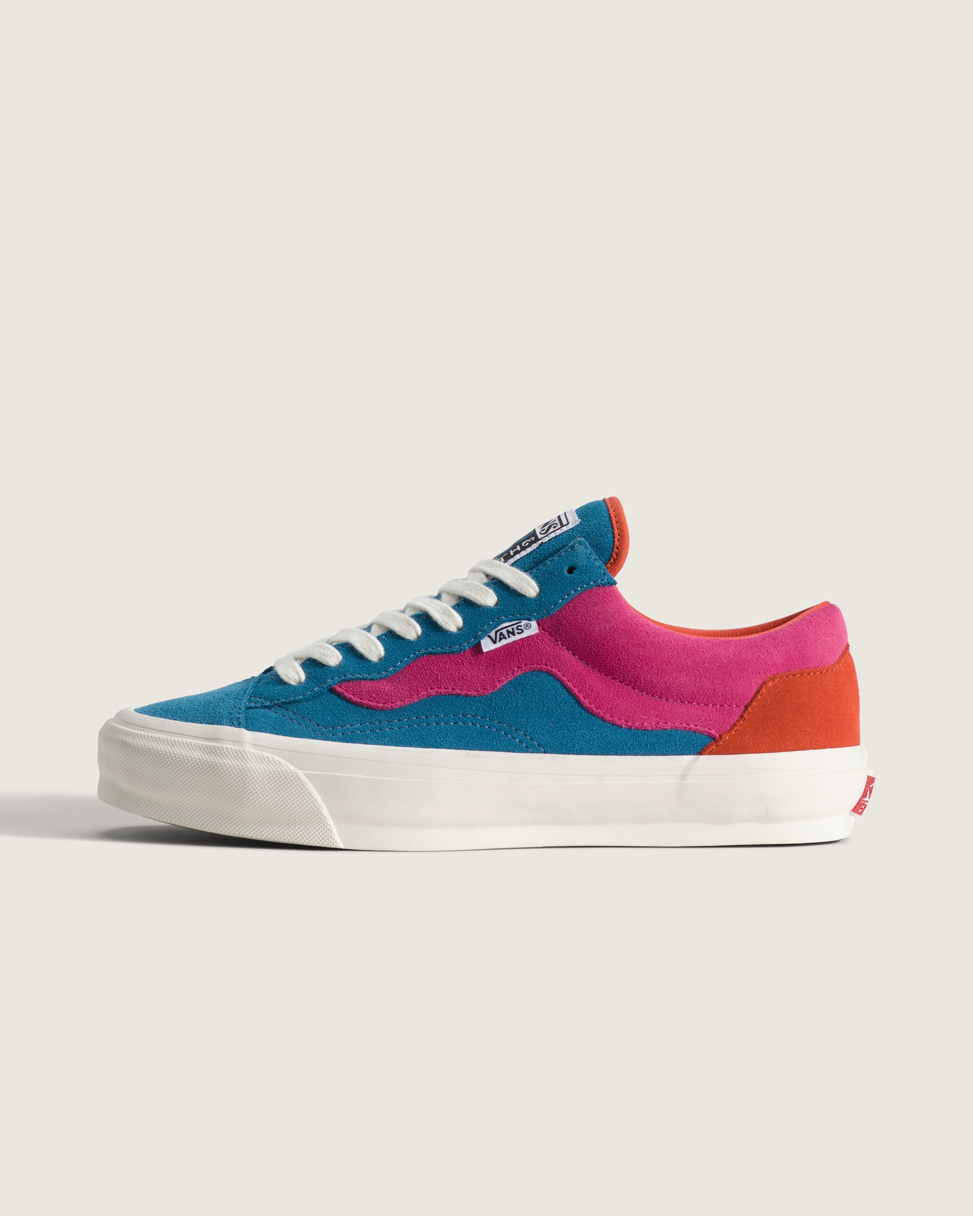 27cm Parra × OTW by Vans Old Skool 36 OTW by Vans X Parra Old Skool 36 in Parra Midnight/Carmine | Vans