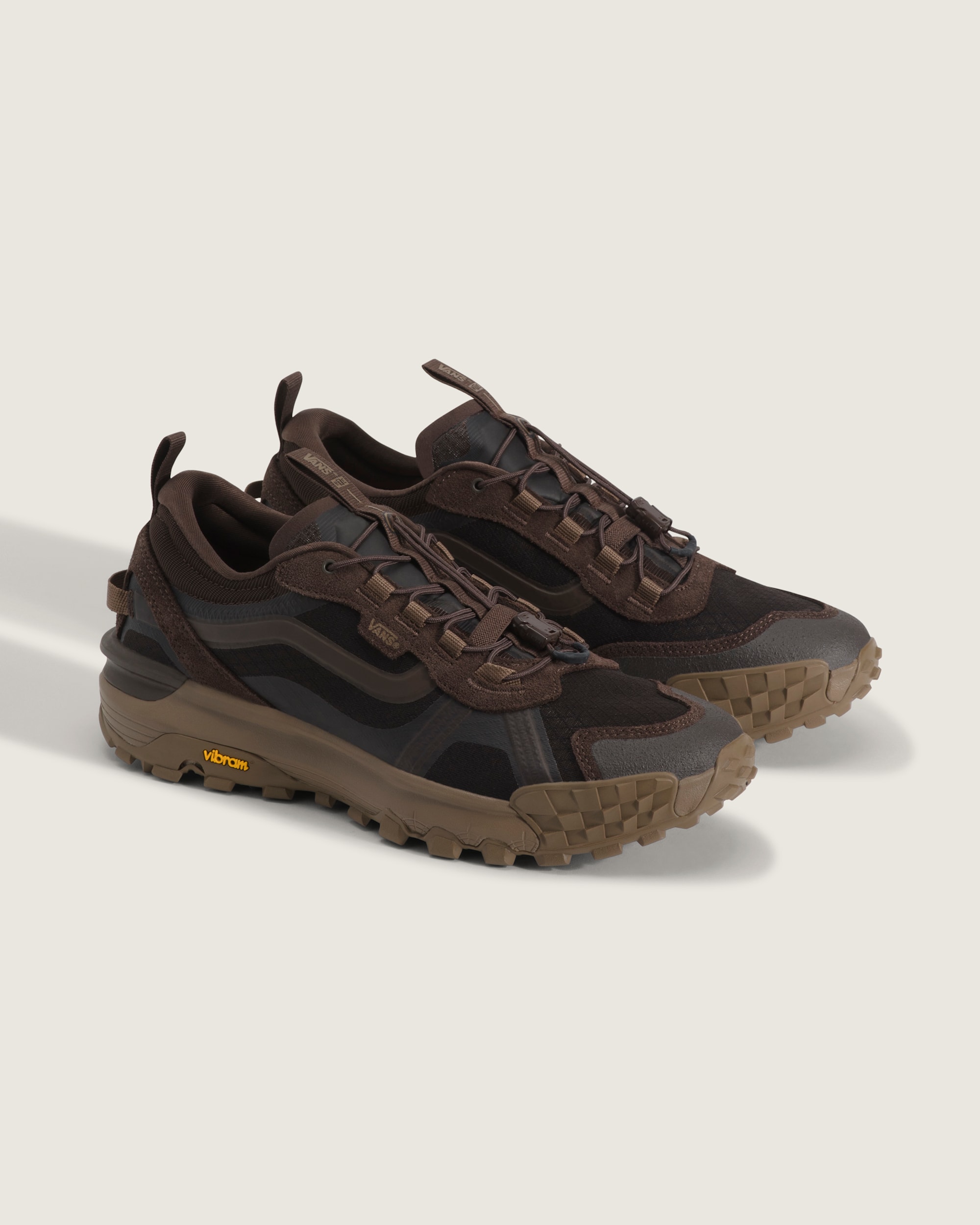 Crosspath XC Shoe VANS Dark Brown ALT1