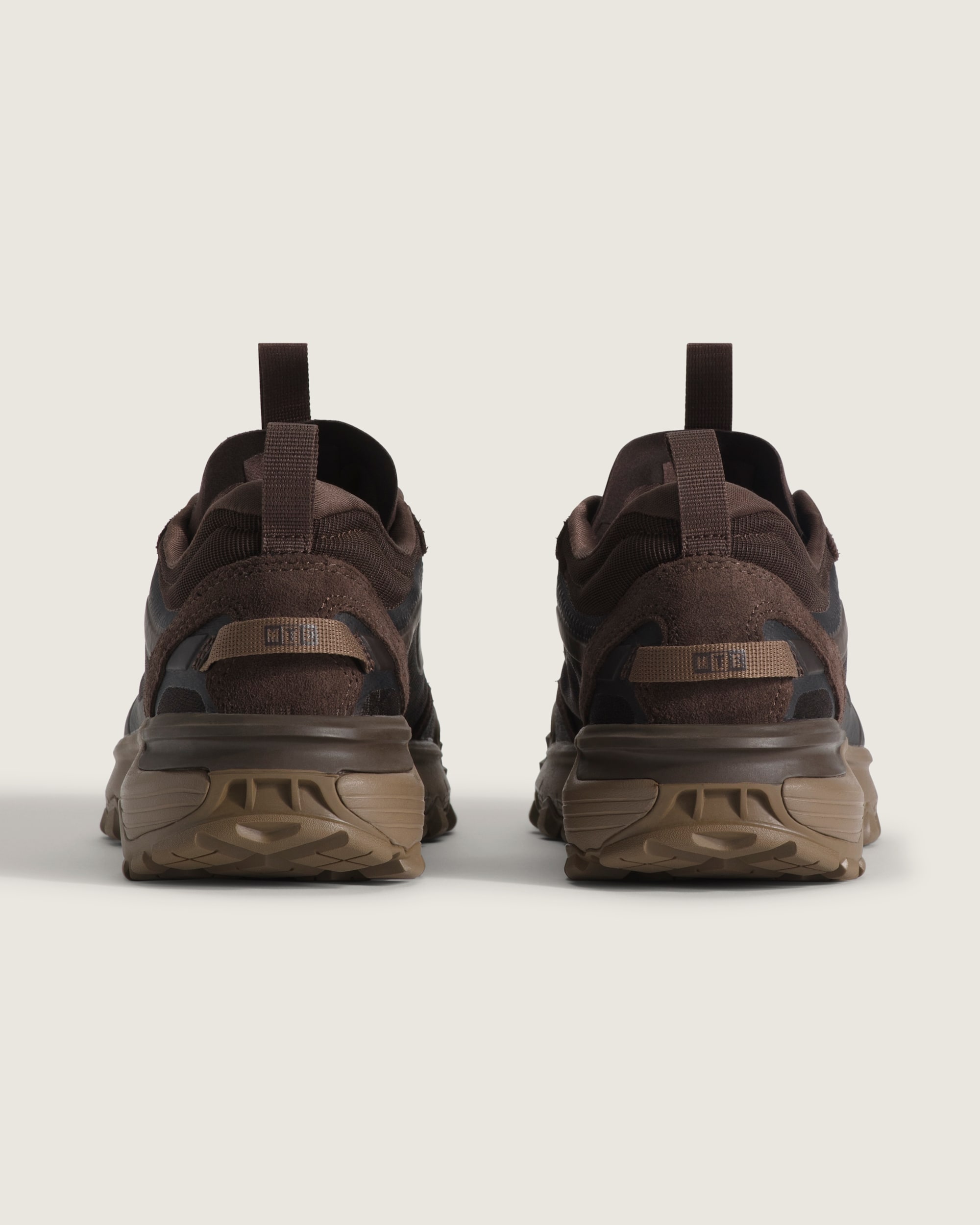 Crosspath XC Shoe VANS Dark Brown ALT3