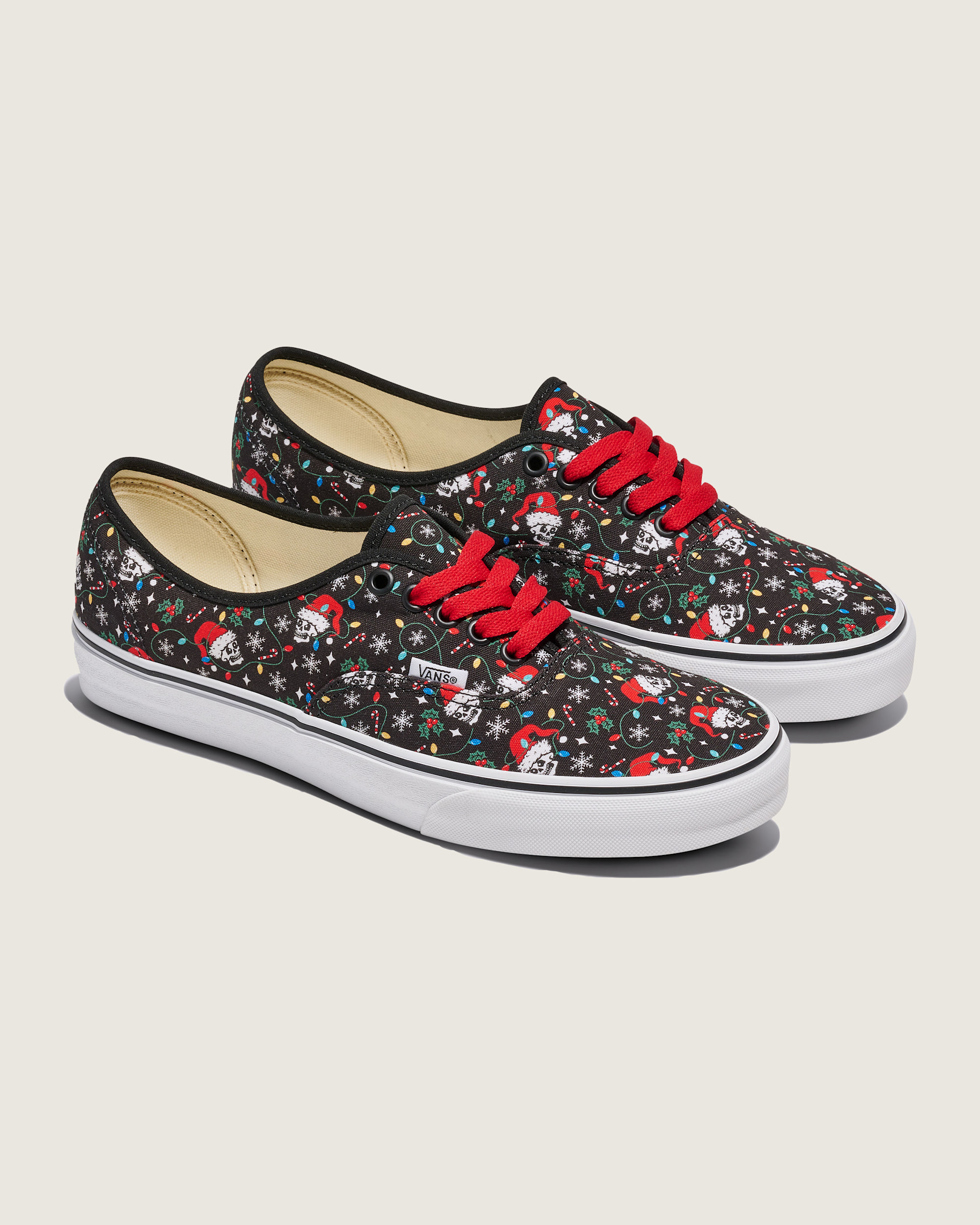 Customs Authentic Holiday Shoe VANS Customs ALT1