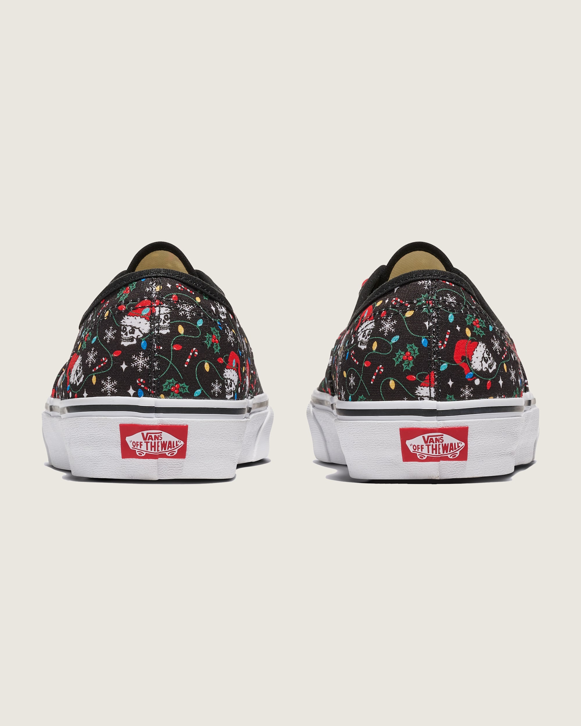 Customs Authentic Holiday Shoe VANS Customs ALT3