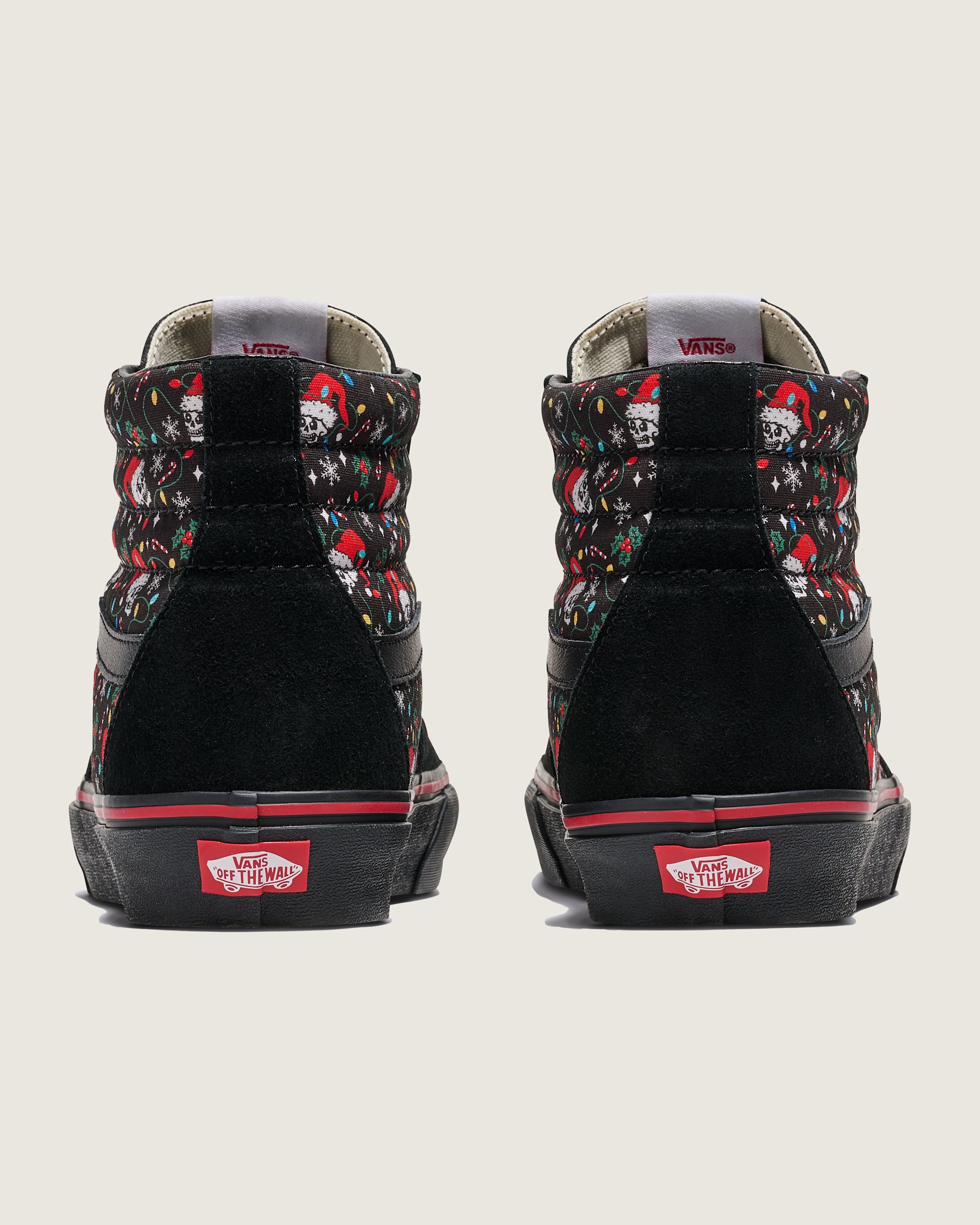 Customs Sk8Hi Holiday Shoe VANS Customs ALT3