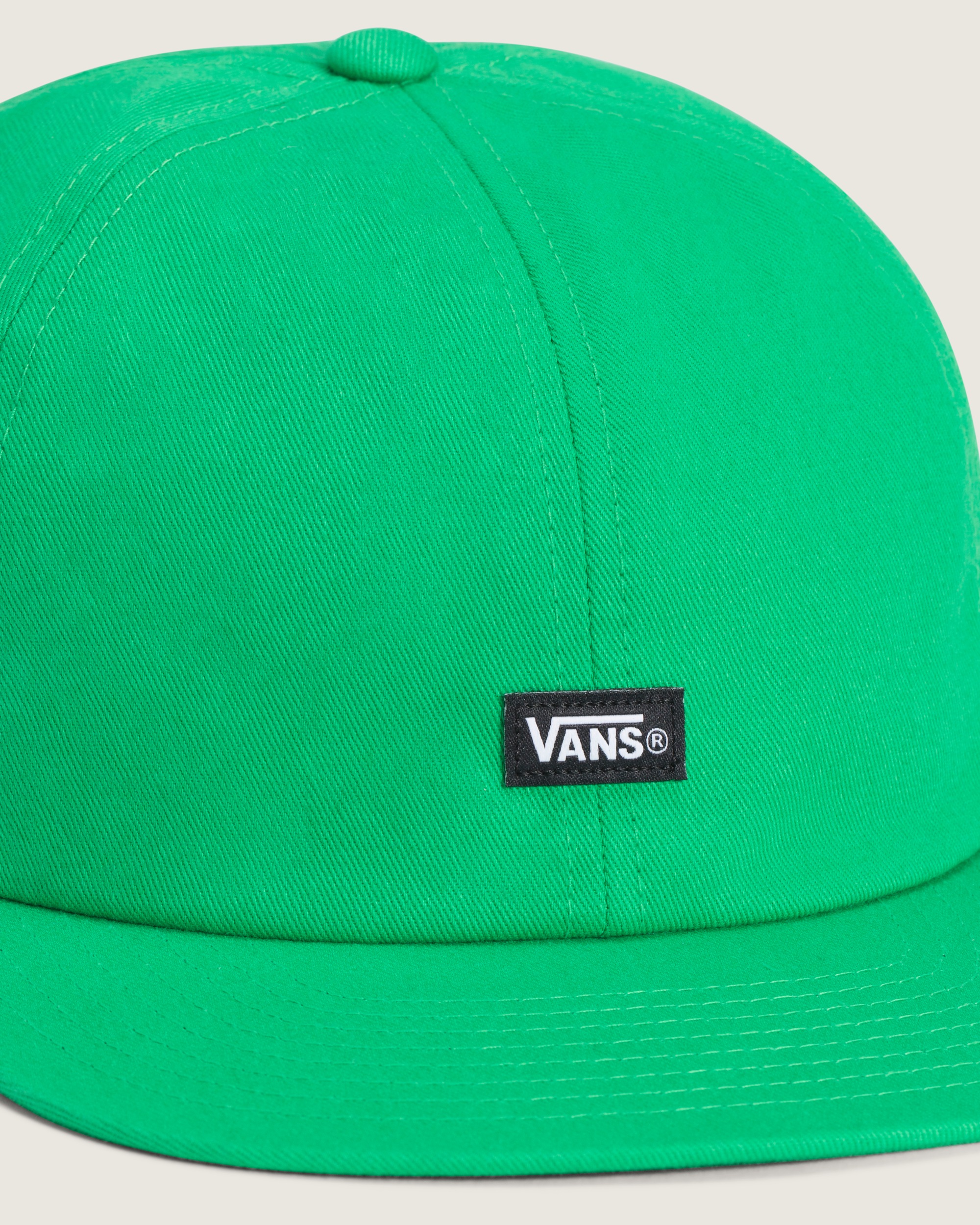 Vans Jockey Hat VANS Vivid Verdant Green ALT1