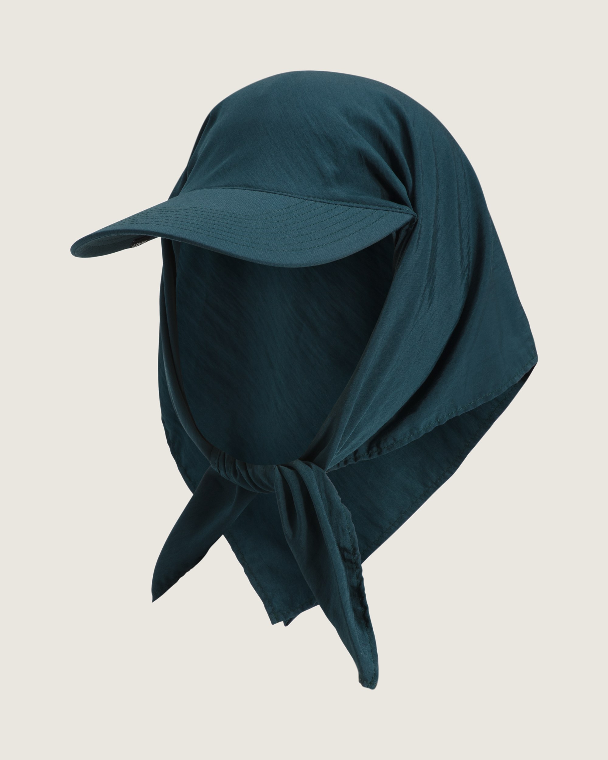 Babbs Bandana Hat VANS Mystic Moss Green HERO