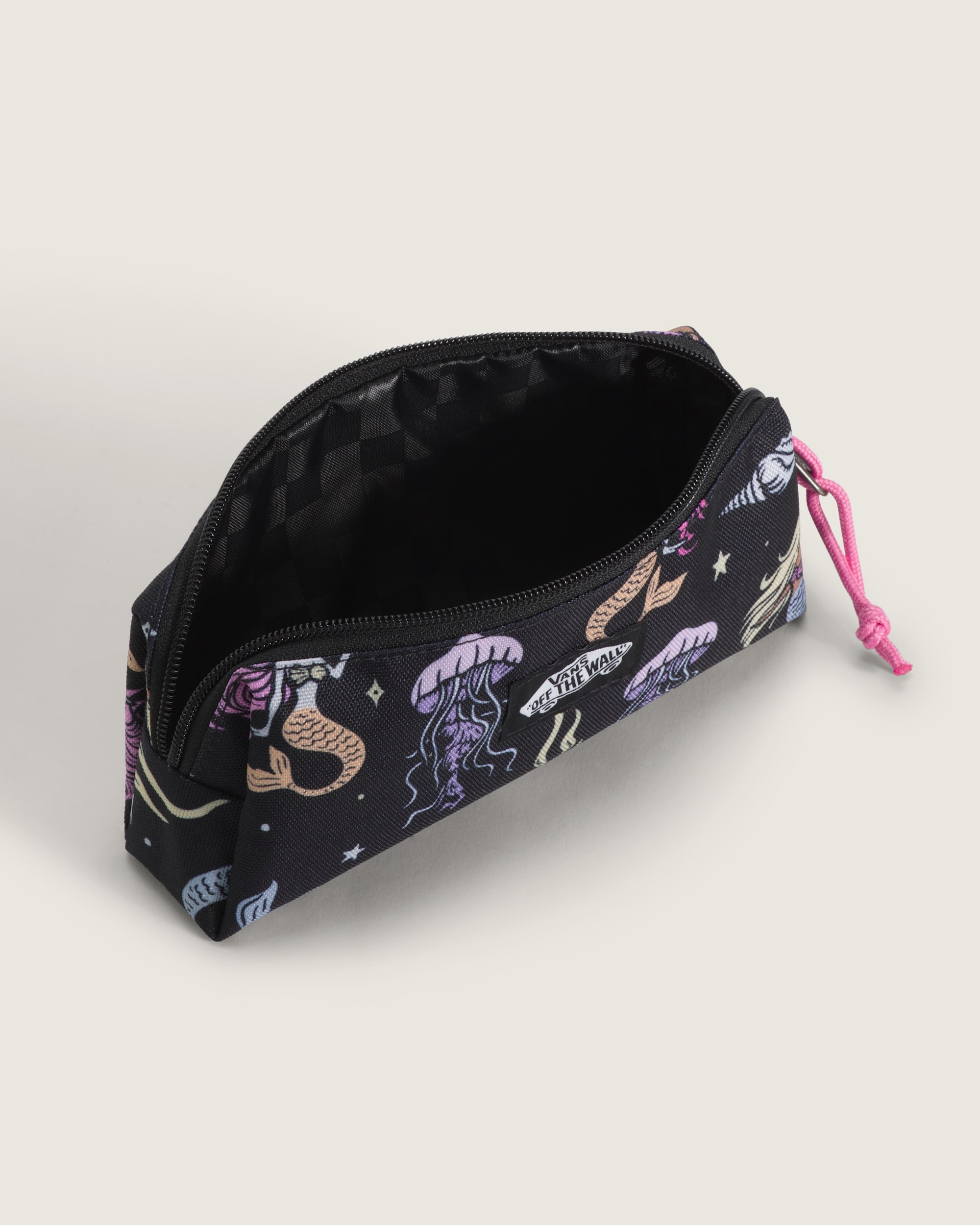 Old Skool Pencil Pouch VANS Pastel Pink ALT2