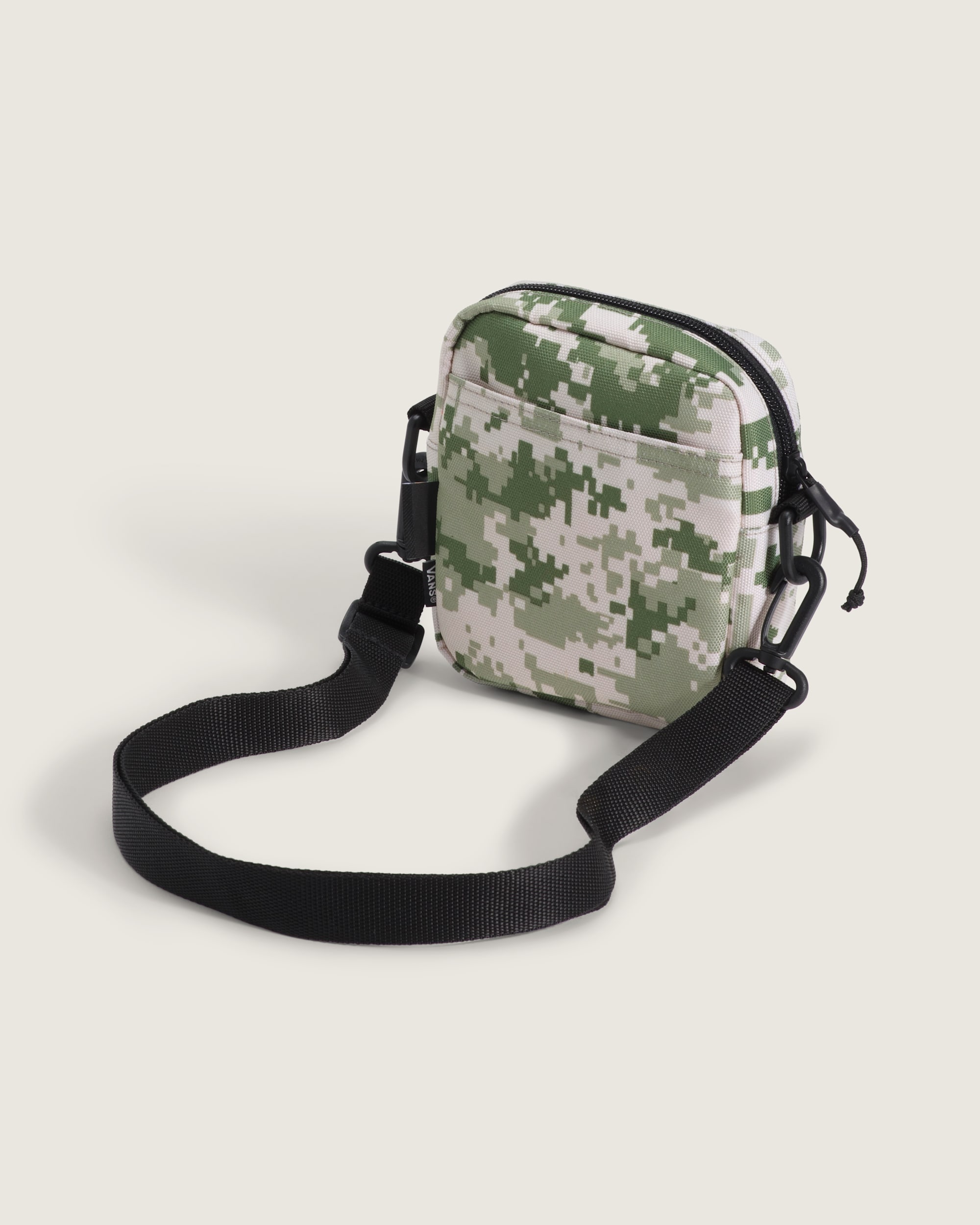 Bail Shoulder Bag VANS Digi Camo Green ALT2