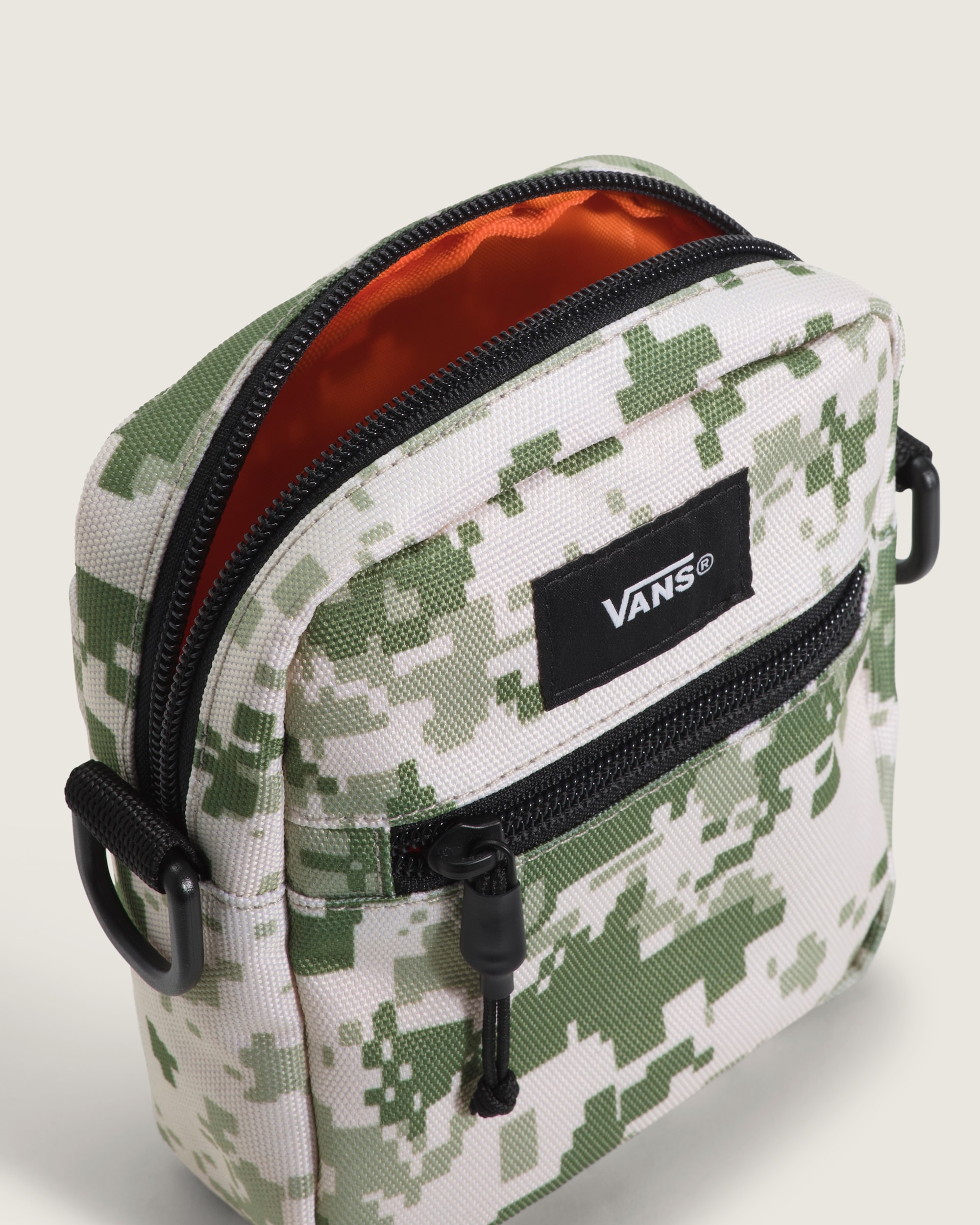Bail Shoulder Bag VANS Digi Camo Green ALT3