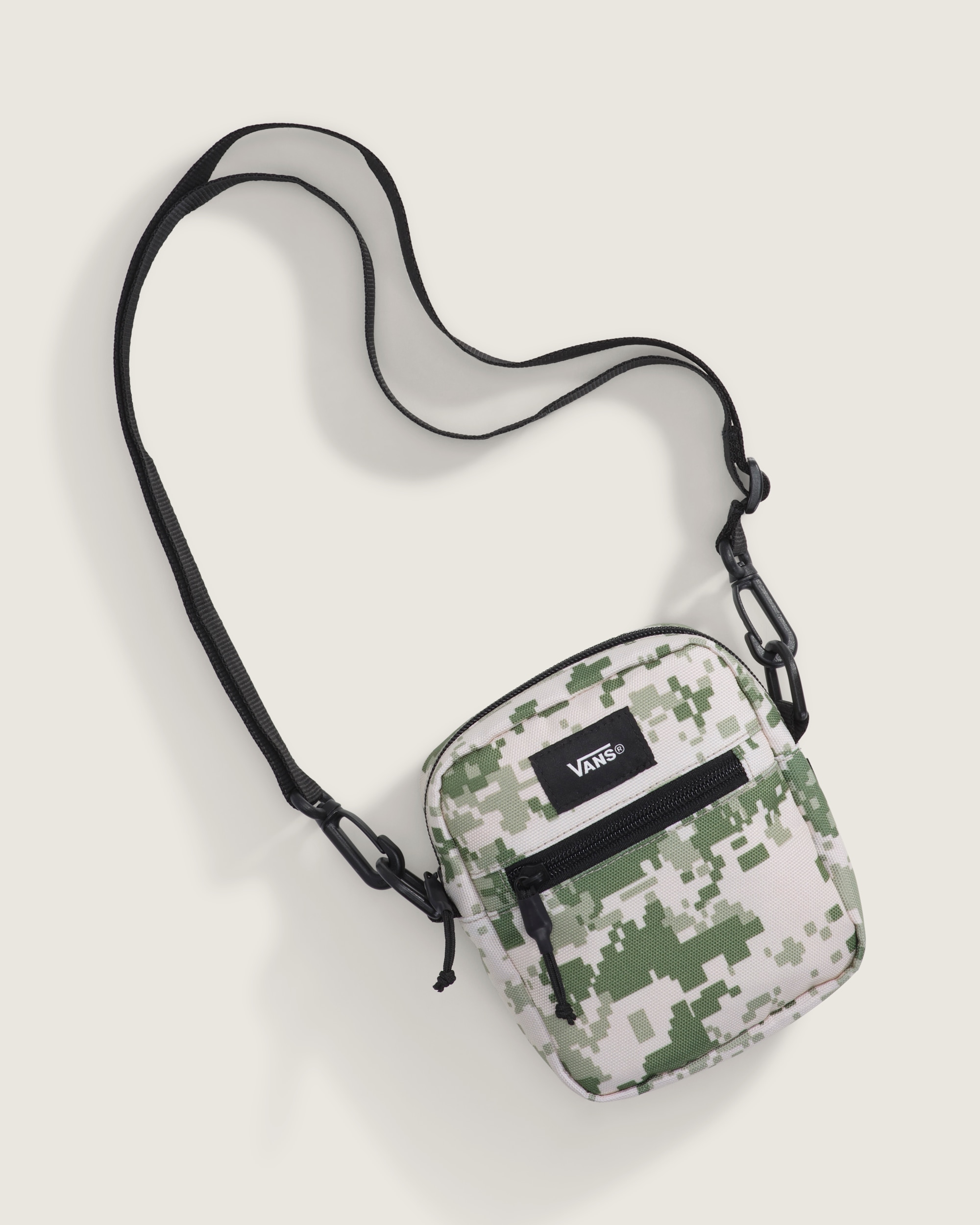 Bail Shoulder Bag VANS Digi Camo Green HERO