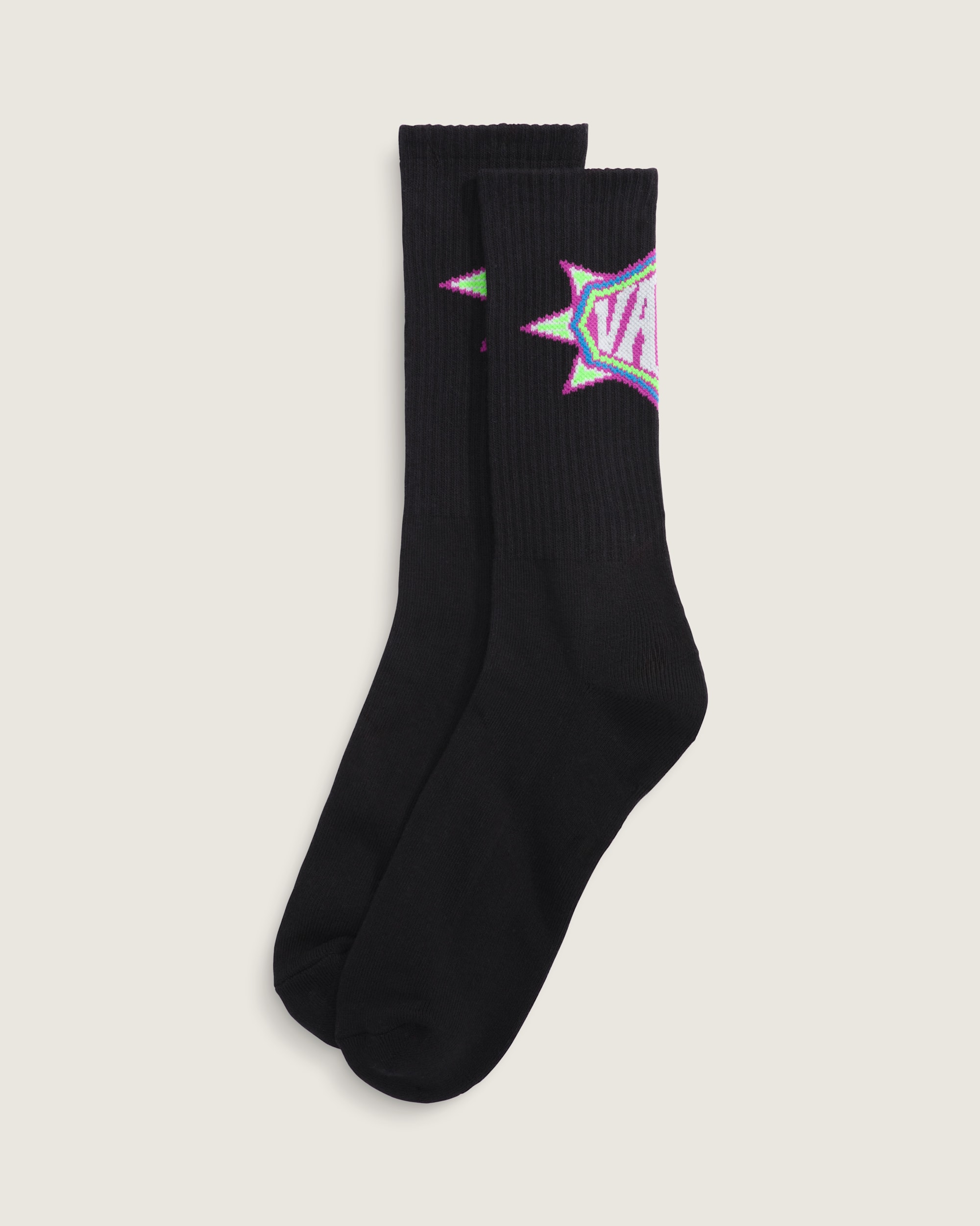 Mayport Crew Socks VANS Black HERO