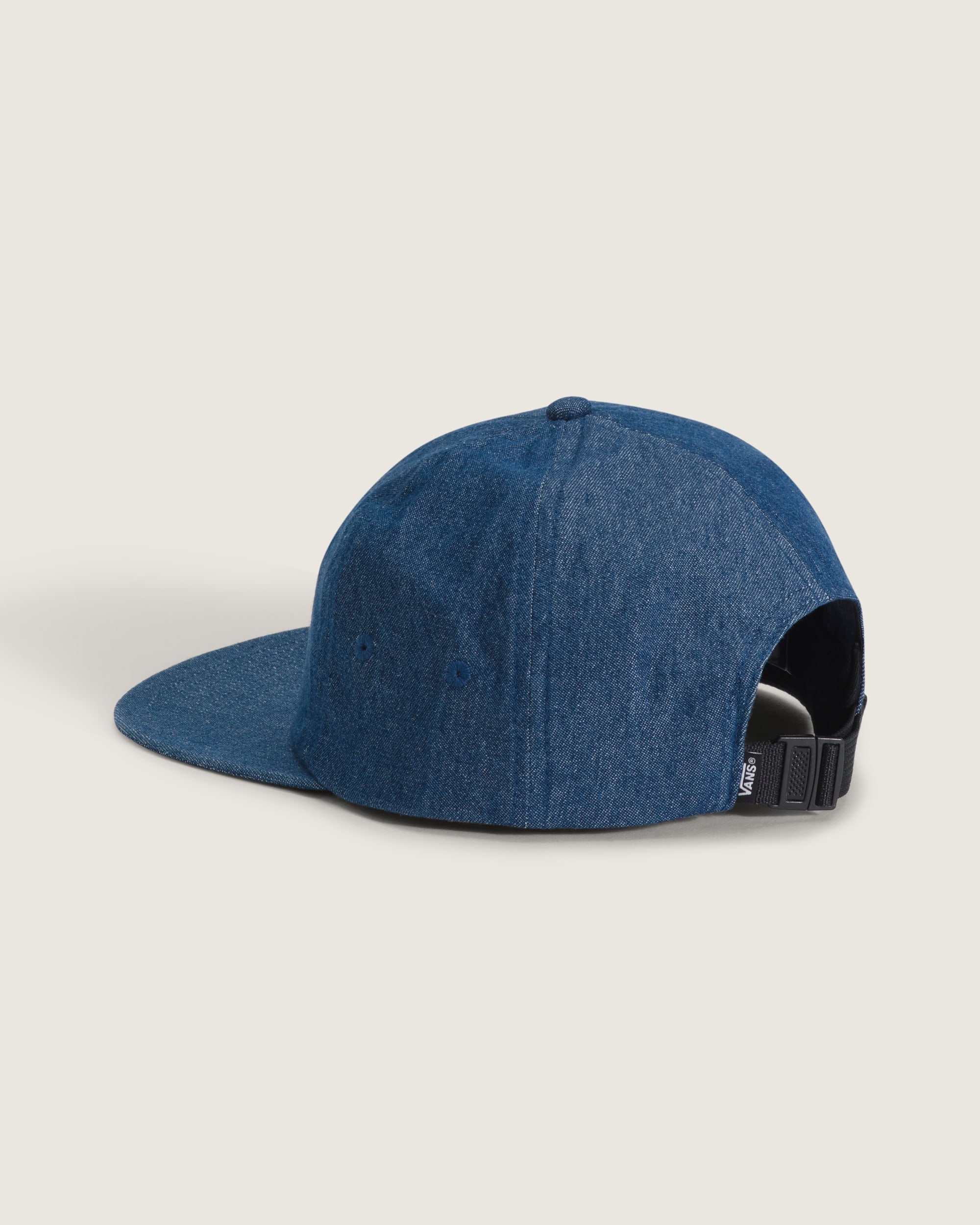 Hypnotist Jockey Hat VANS Stonewash Blue ALT2