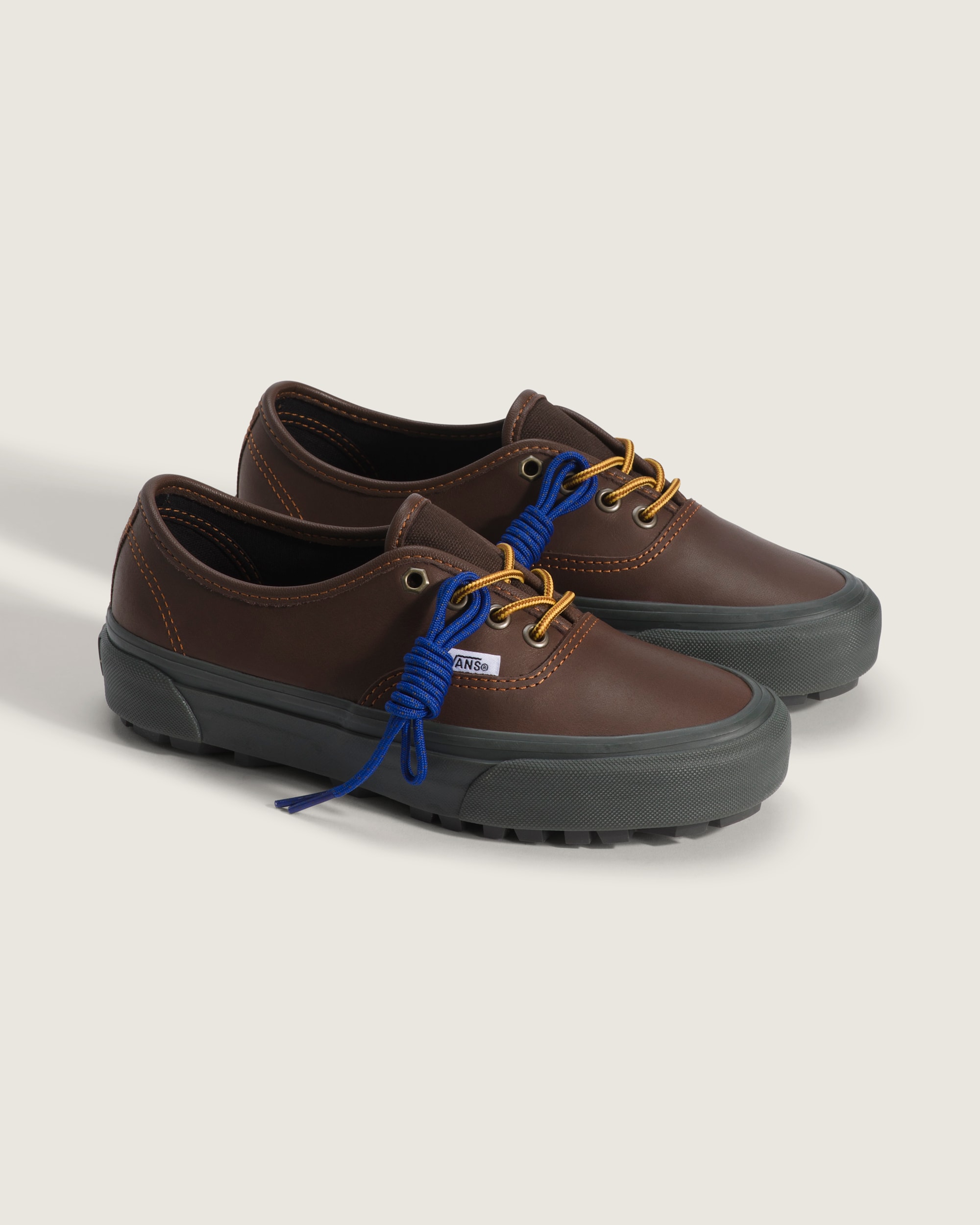 Premium Authentic VLug Shoe VANS Potting Soil Brown ALT1