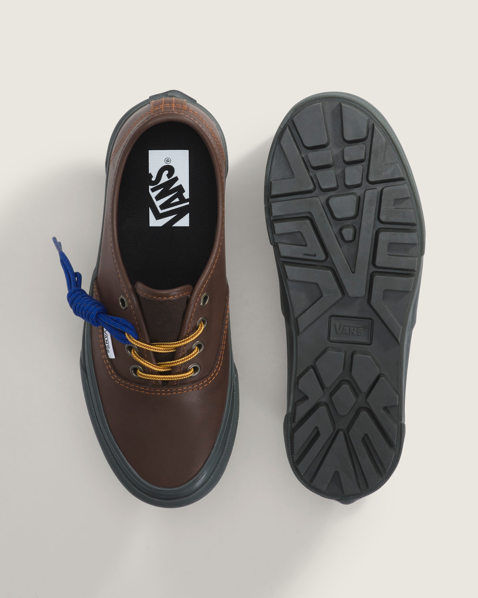 Premium Authentic VLug Shoe VANS Potting Soil Brown ALT2