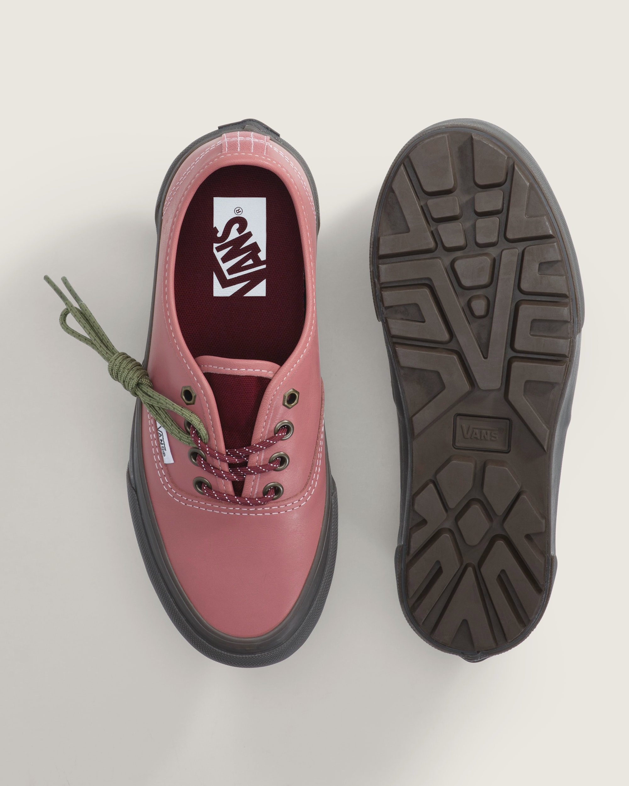 Premium Authentic VLug Shoe VANS Dusty Rose Pink ALT2