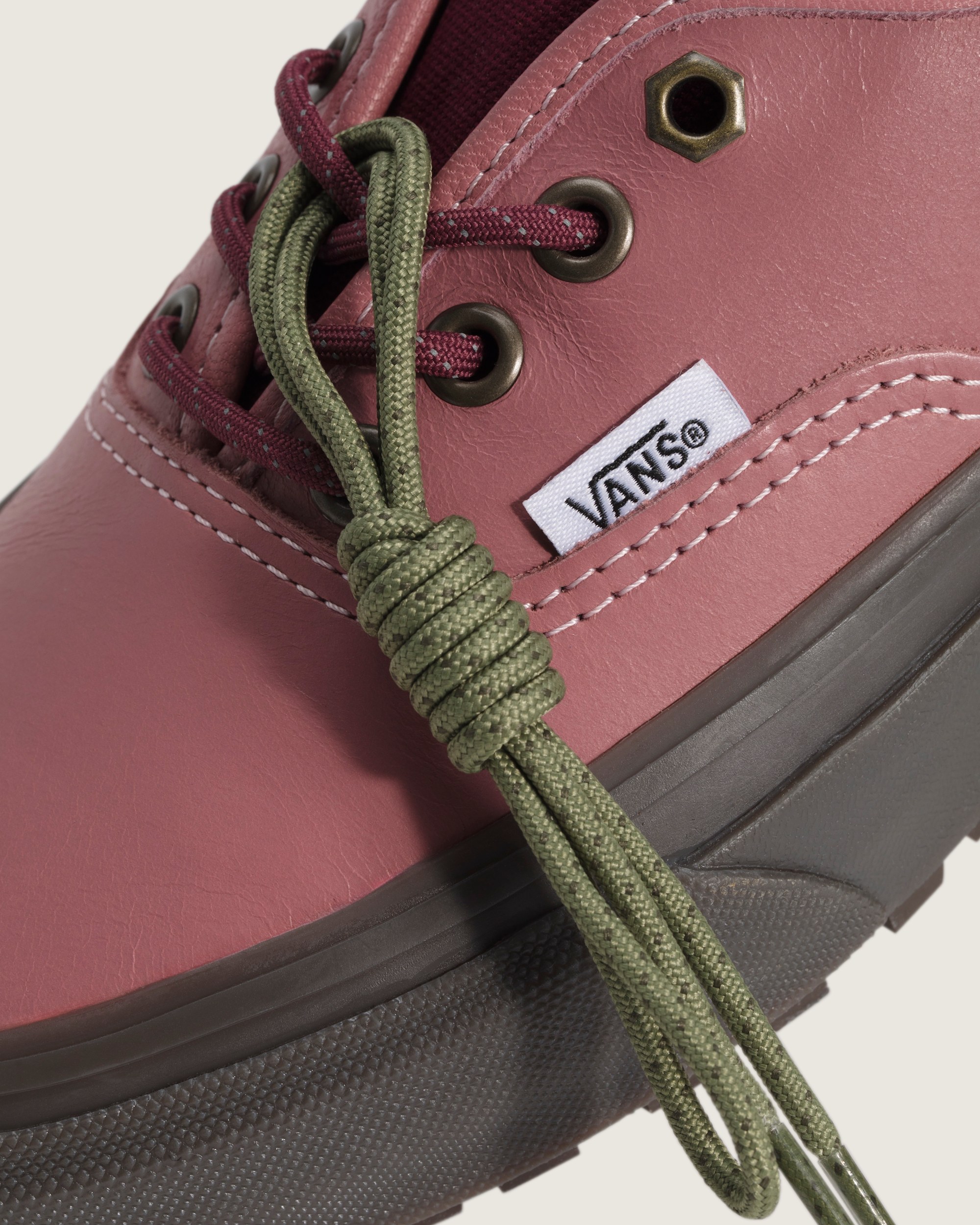 Premium Authentic VLug Shoe VANS Dusty Rose Pink ALT5