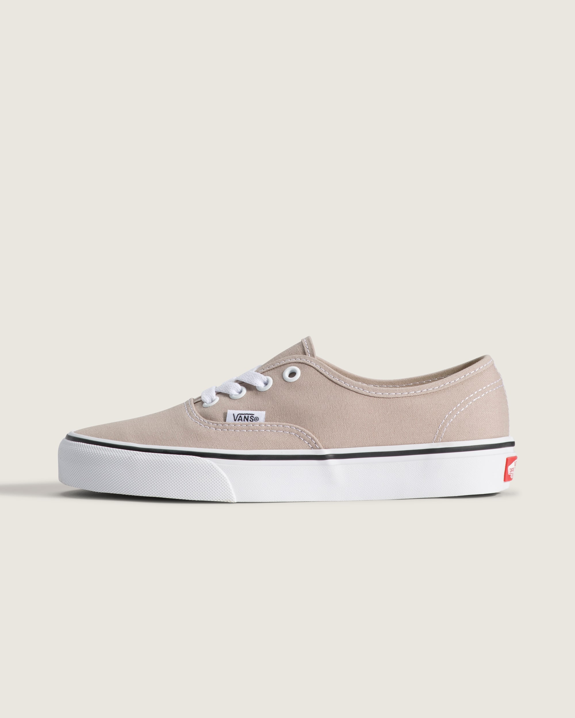 Authentic Shoe VANS Mushroom Brown HERO