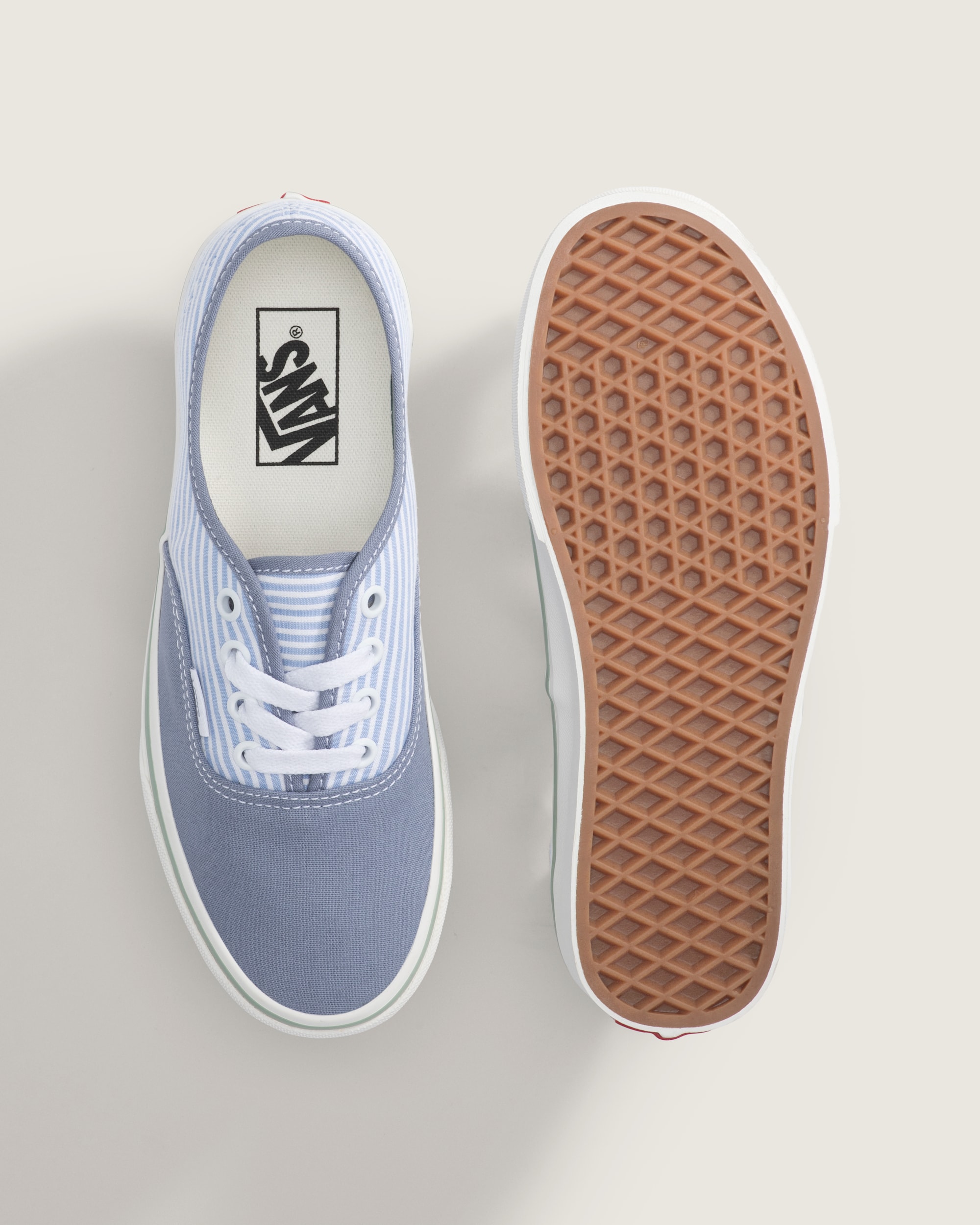 Authentic Shoe VANS Glacial Slate Blue ALT2
