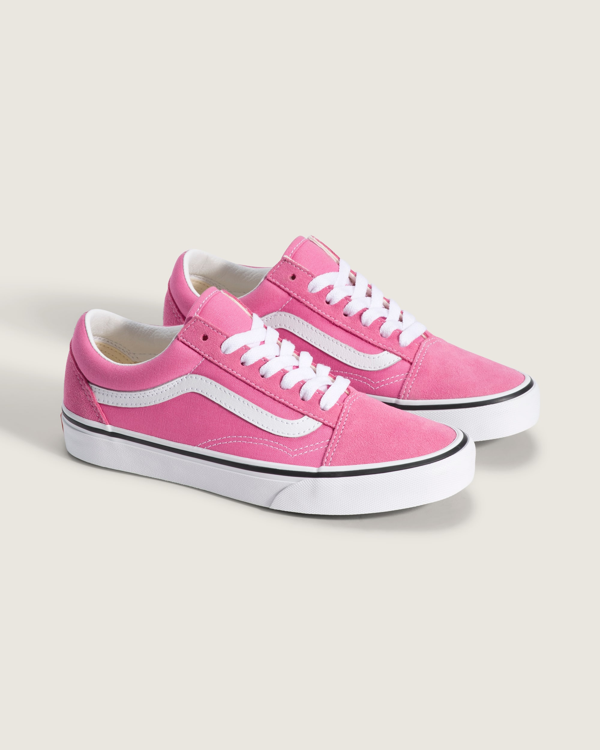 Old Skool Shoe VANS Fizz Pink ALT1