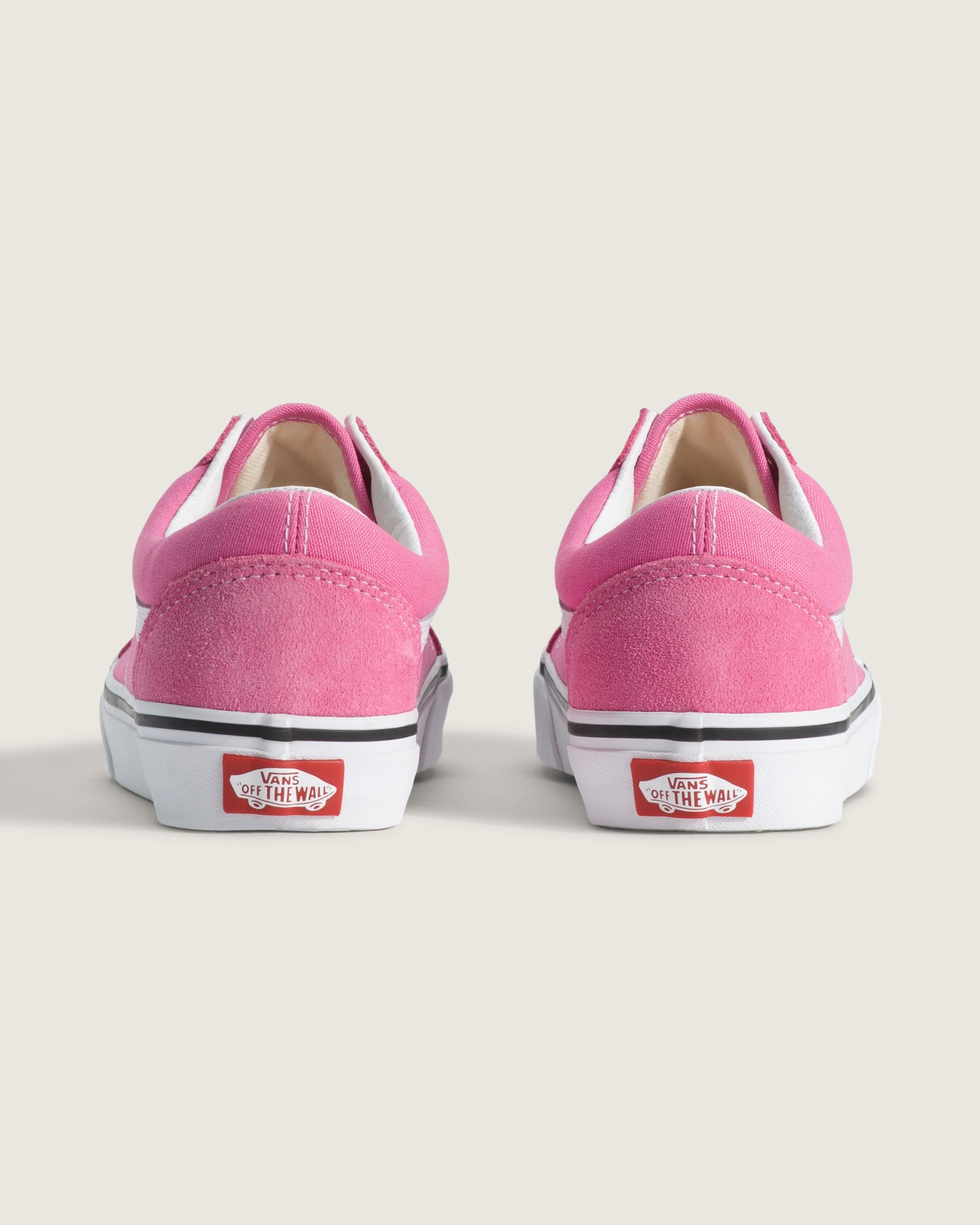 Old Skool Shoe VANS Fizz Pink ALT3