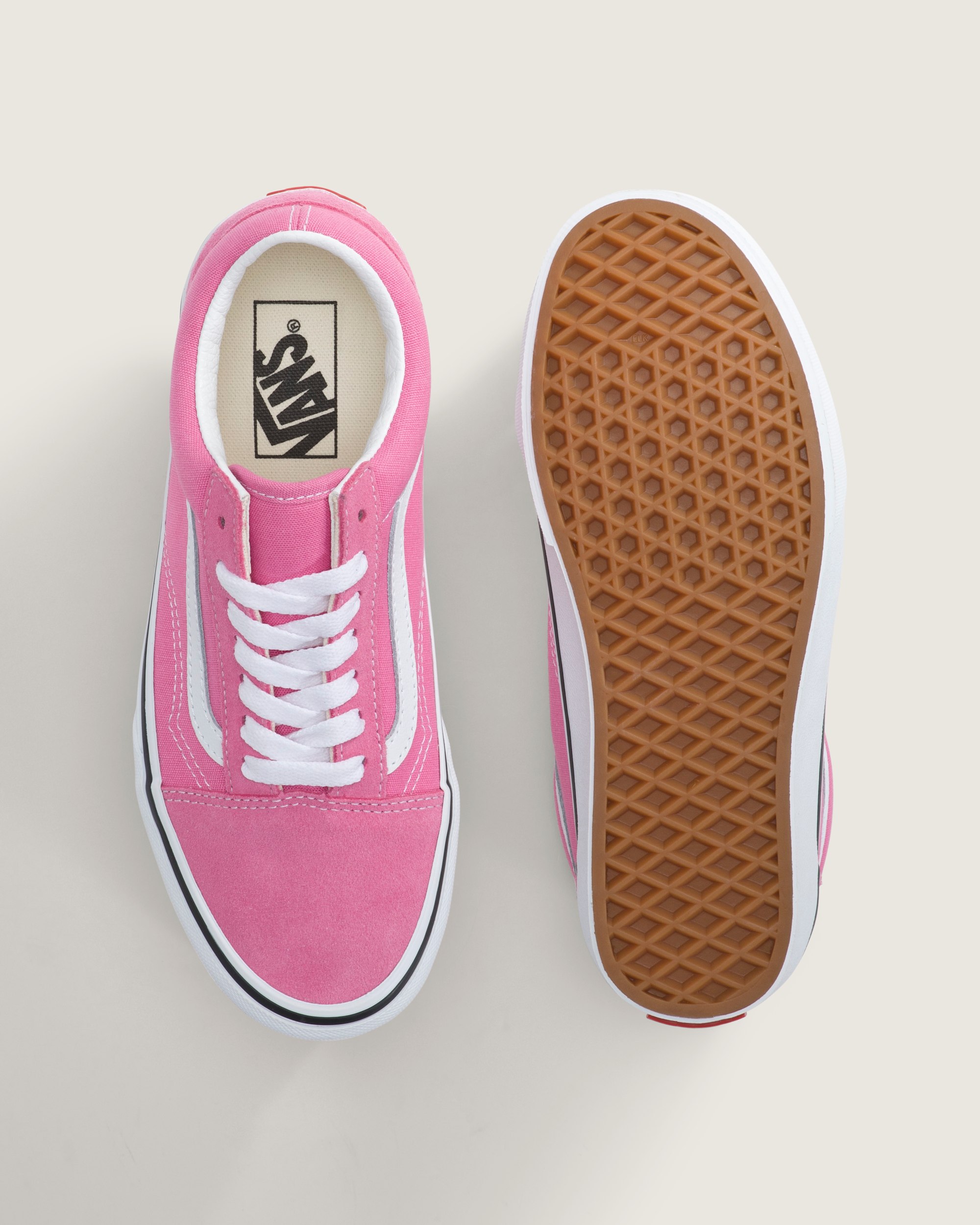 Old Skool Shoe VANS Fizz Pink ALT2