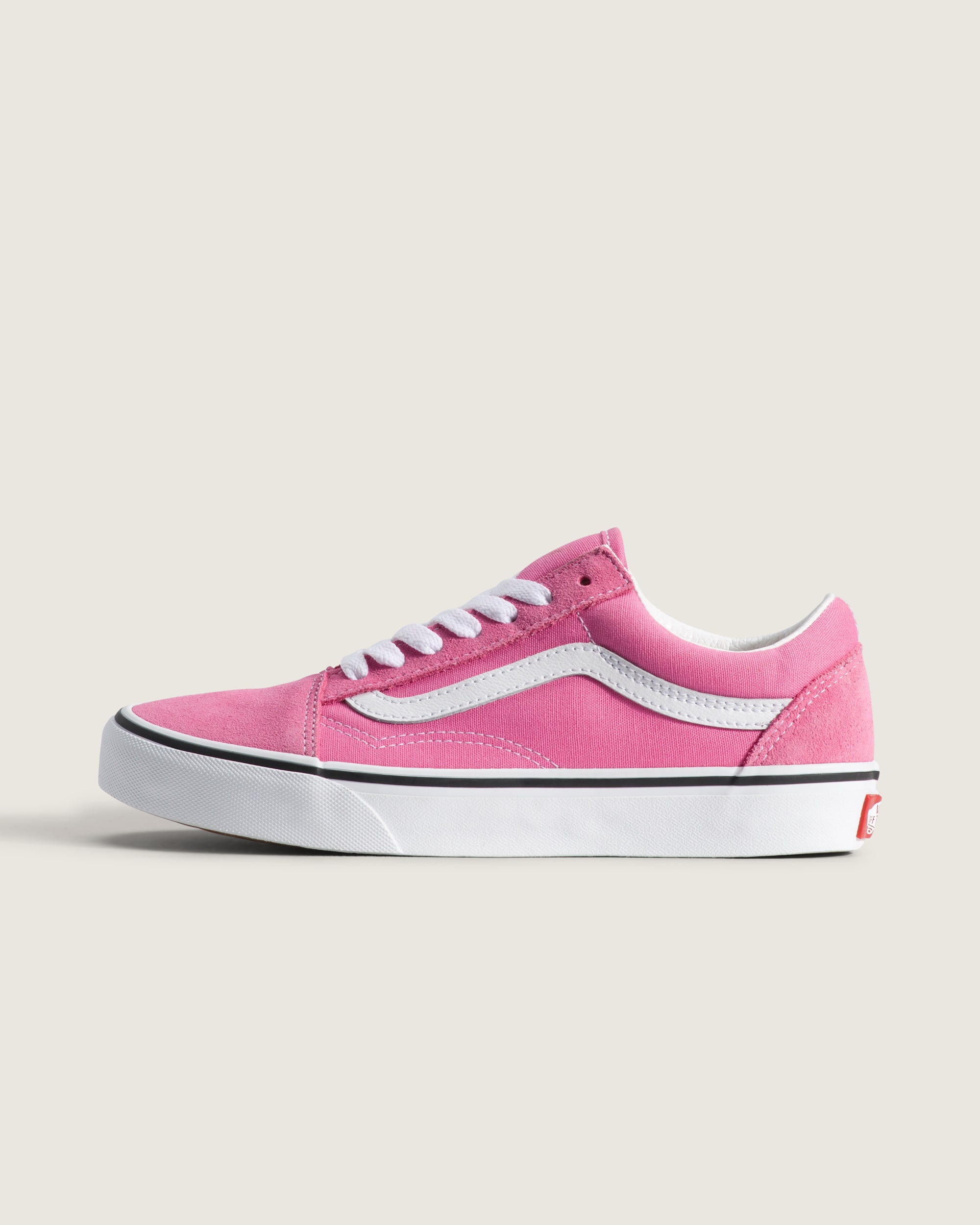 Old Skool Shoe VANS Fizz Pink HERO