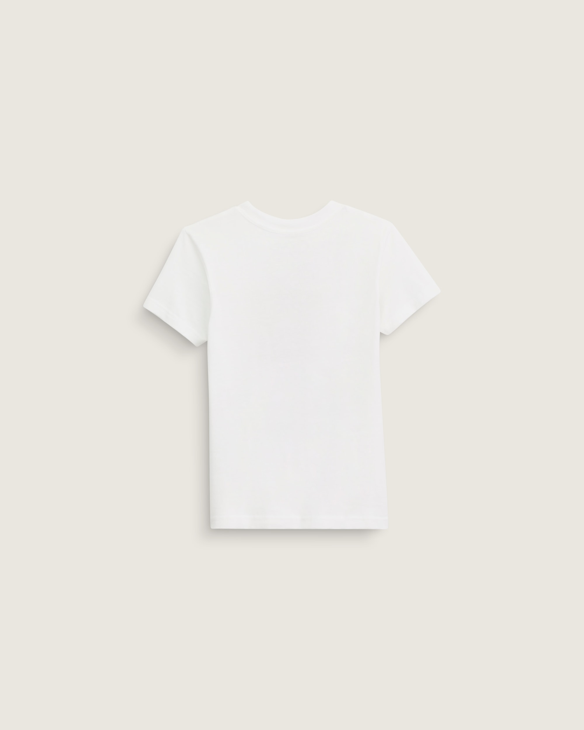 Little Kids Wheely Love Vans TShirt VANS White ALT1