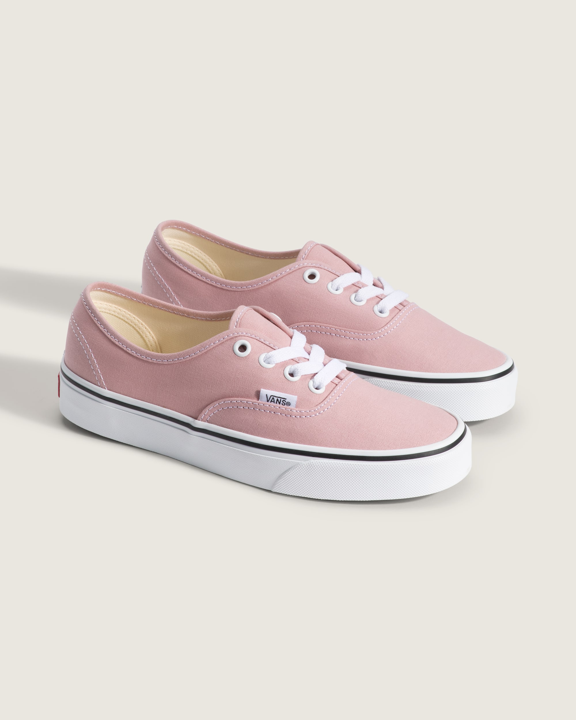 Authentic Shoe VANS Misty Mauve Pink ALT1