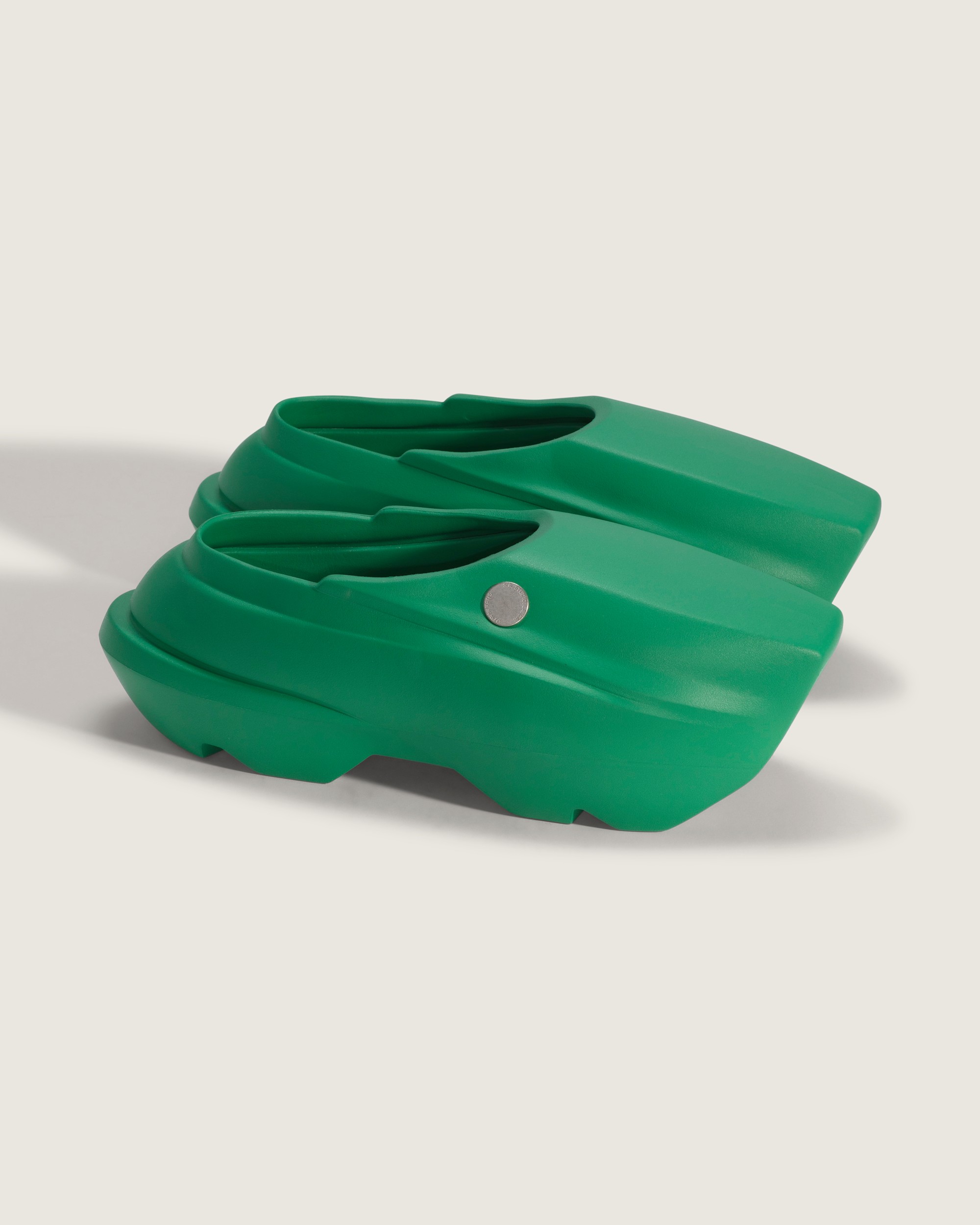 OTW by Vans X SR STUDIO LA CA Clog VANS Green Tambourine ALT3