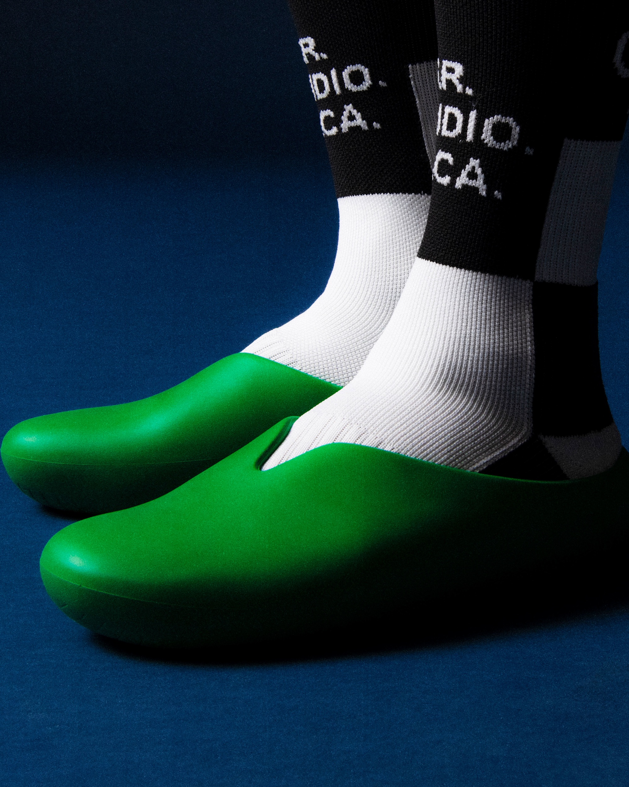 OTW by Vans X SR STUDIO LA CA Clog VANS Green Tambourine ALT2