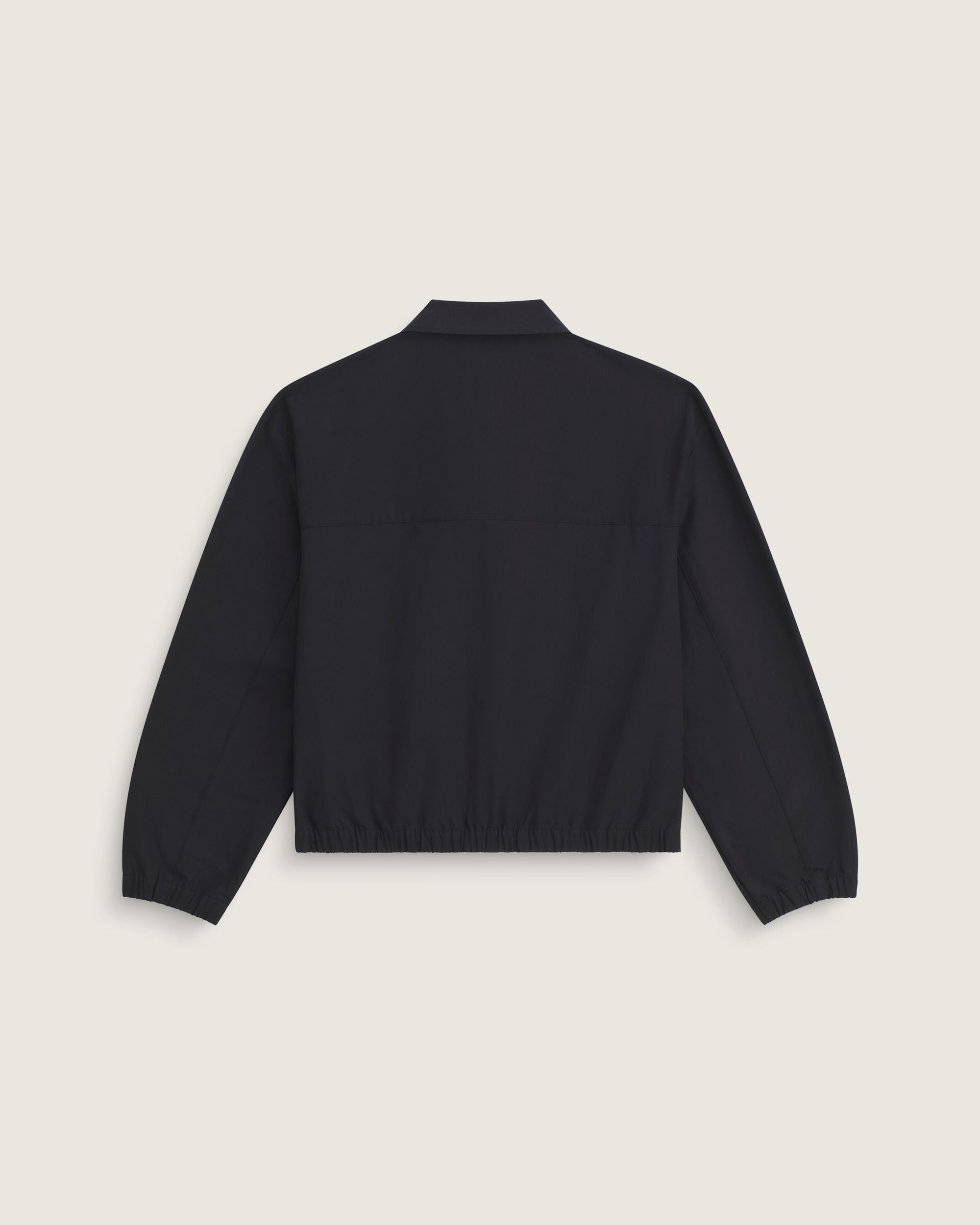 Lightweight Bomber Jacket VANS Black ALT1