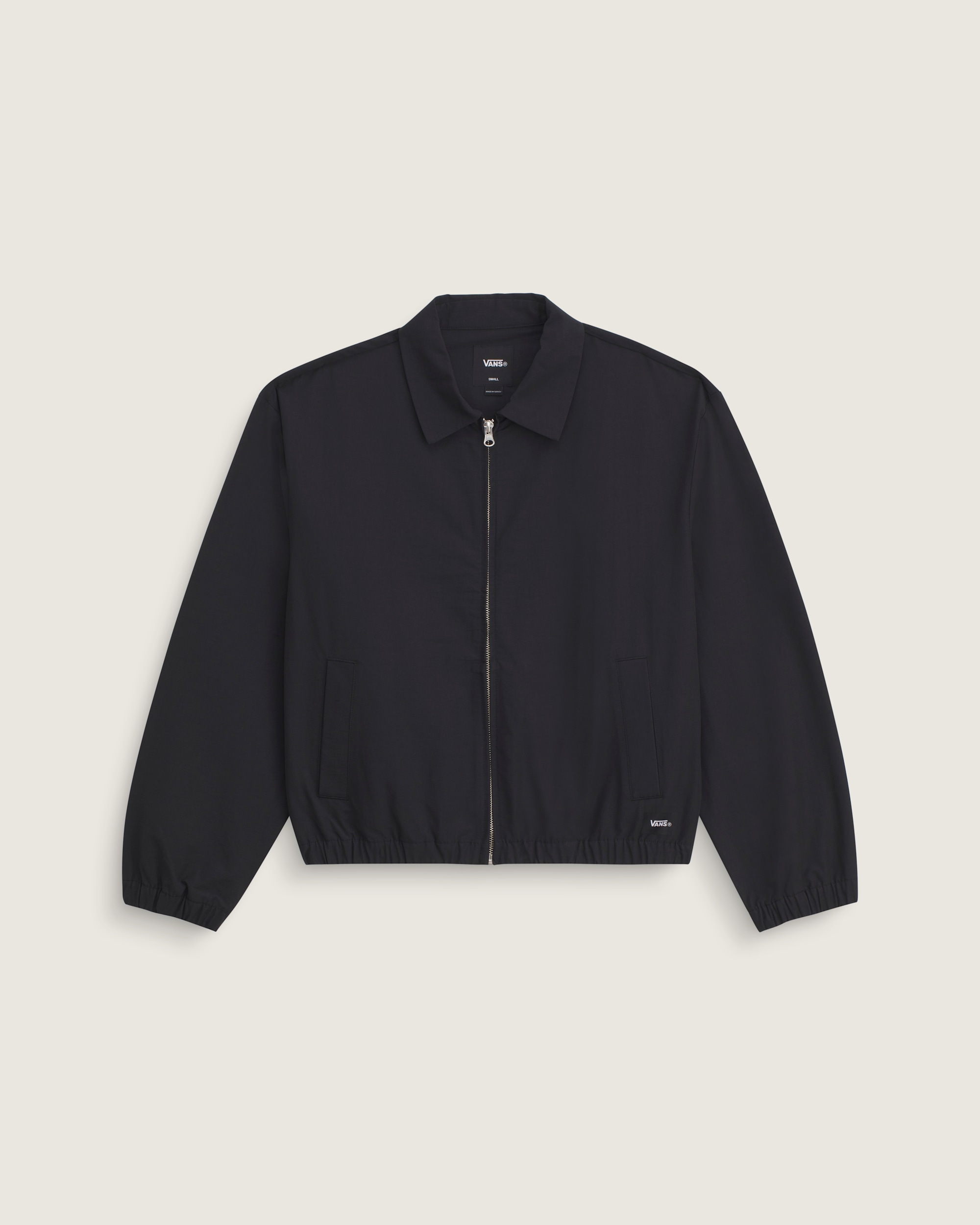 Lightweight Bomber Jacket VANS Black HERO