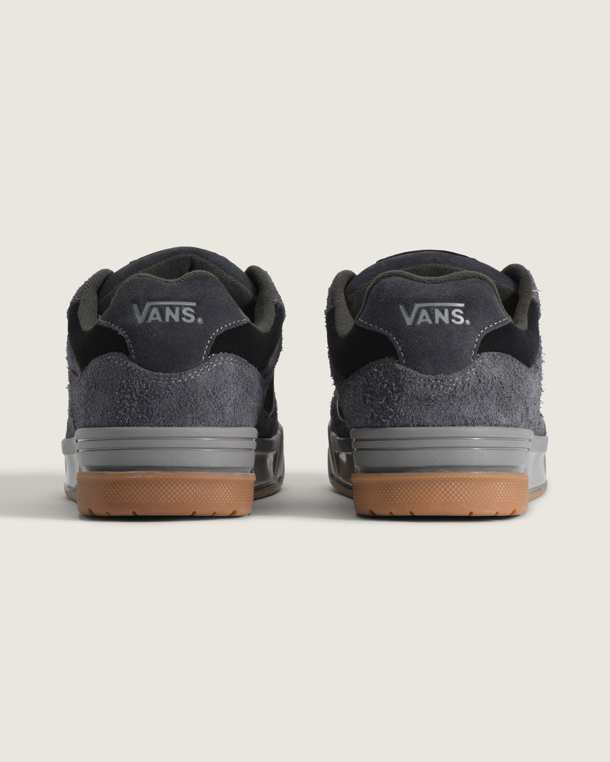 Upland Shoe VANS Dark Grey ALT3