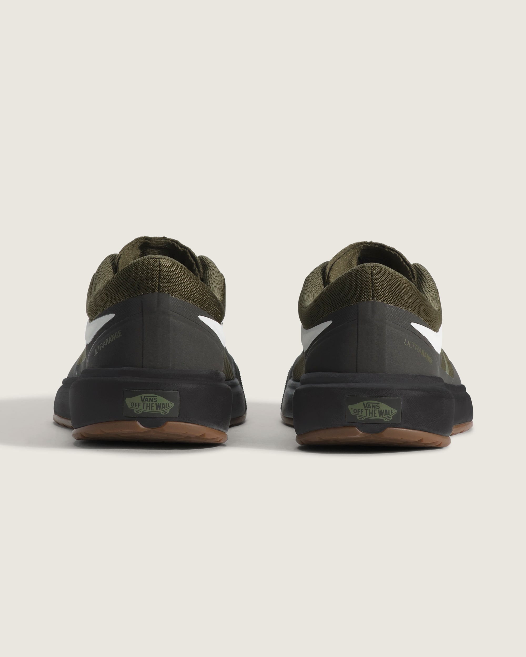 UltraRange 20 Shoe VANS Mossy Olive Green ALT3