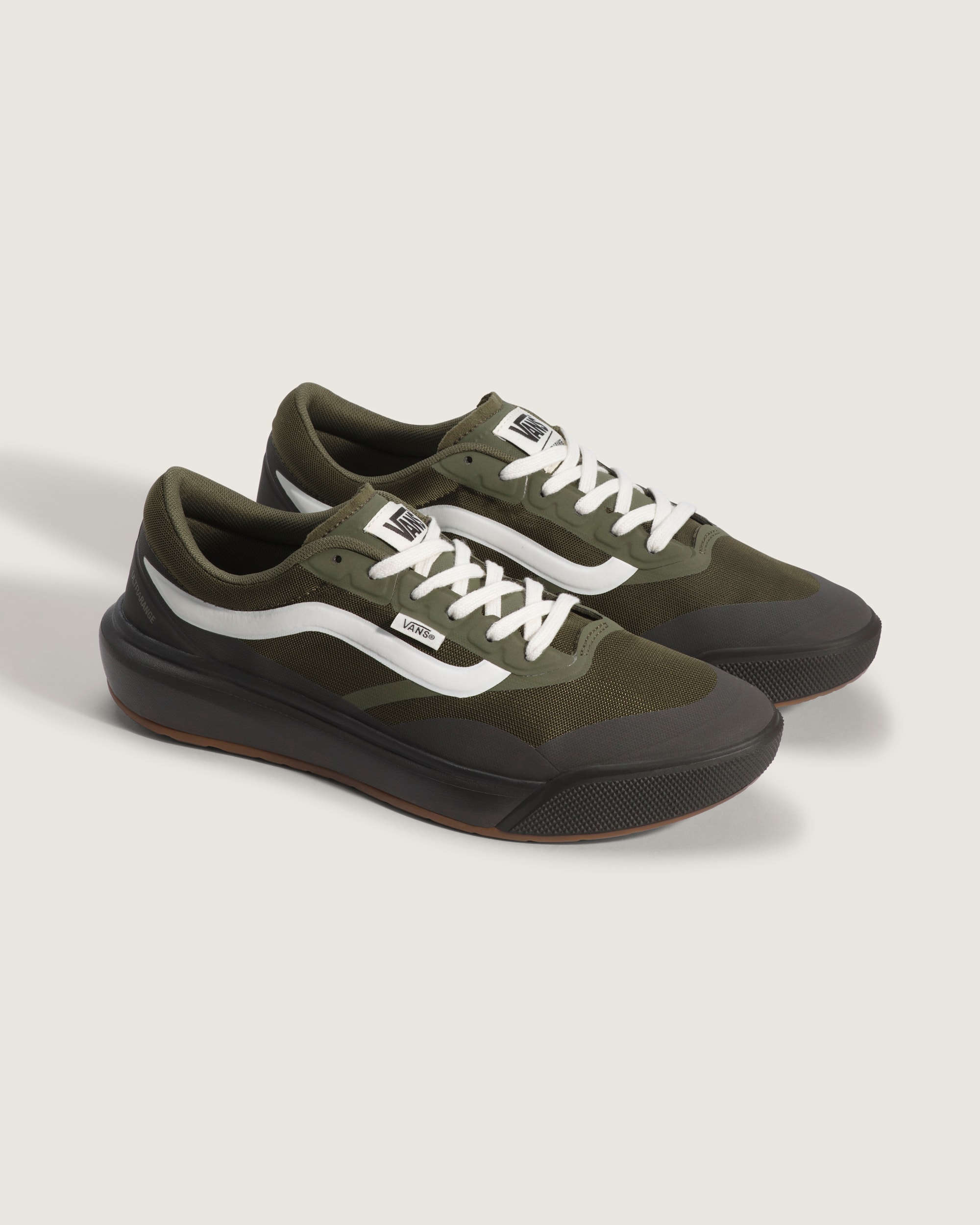 UltraRange 20 Shoe VANS Mossy Olive Green ALT1
