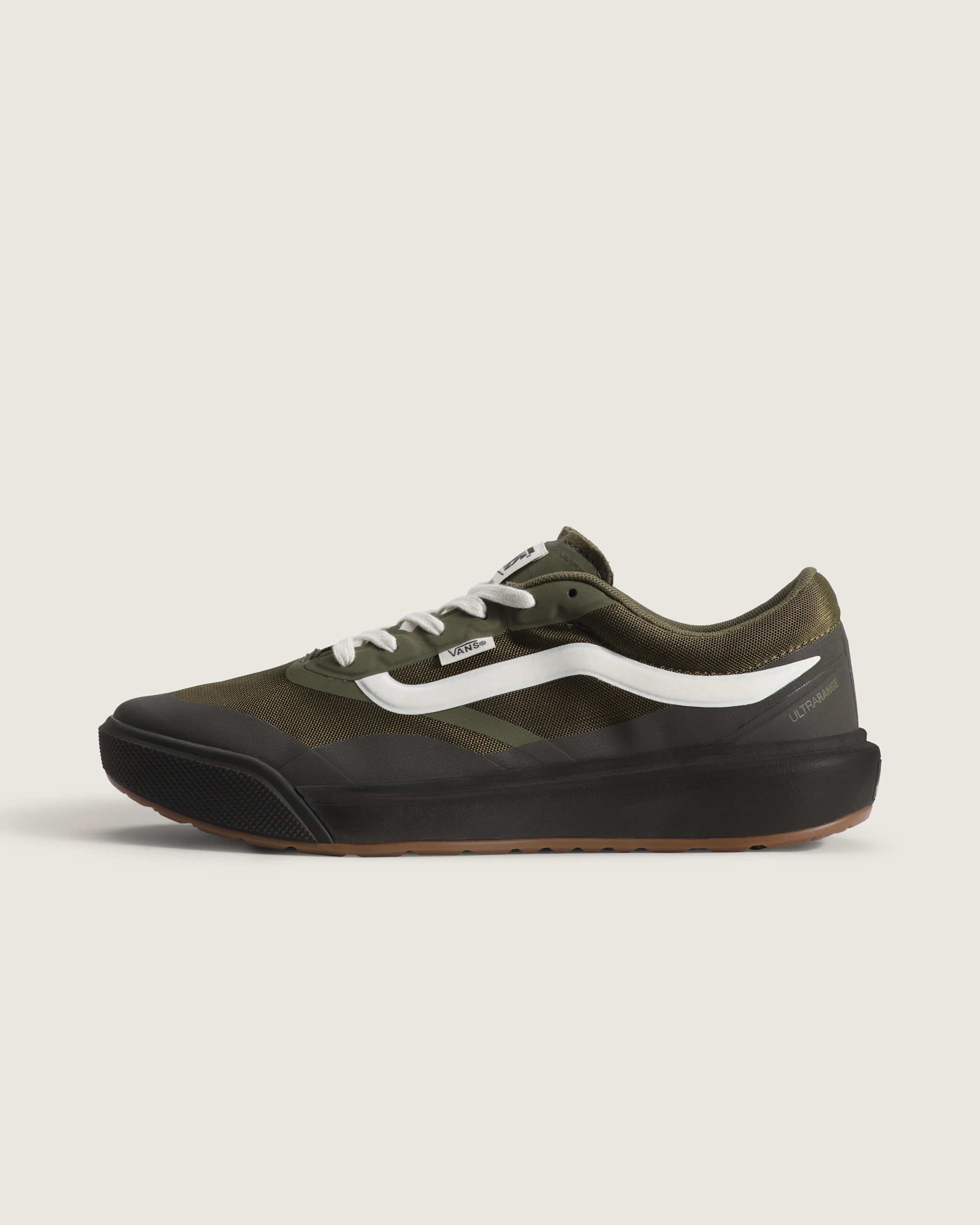 UltraRange 20 Shoe VANS Mossy Olive Green HERO