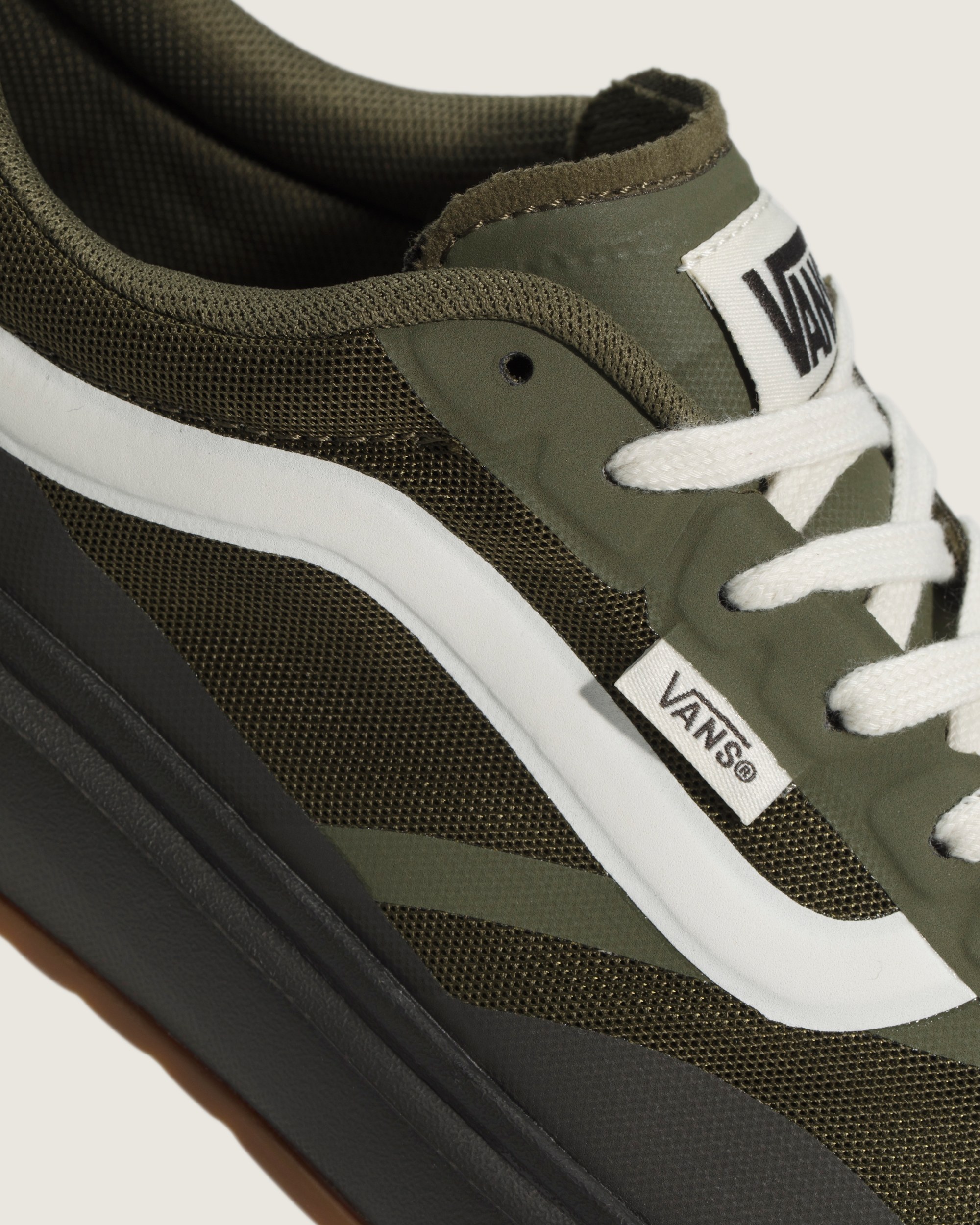 UltraRange 20 Shoe VANS Mossy Olive Green ALT5