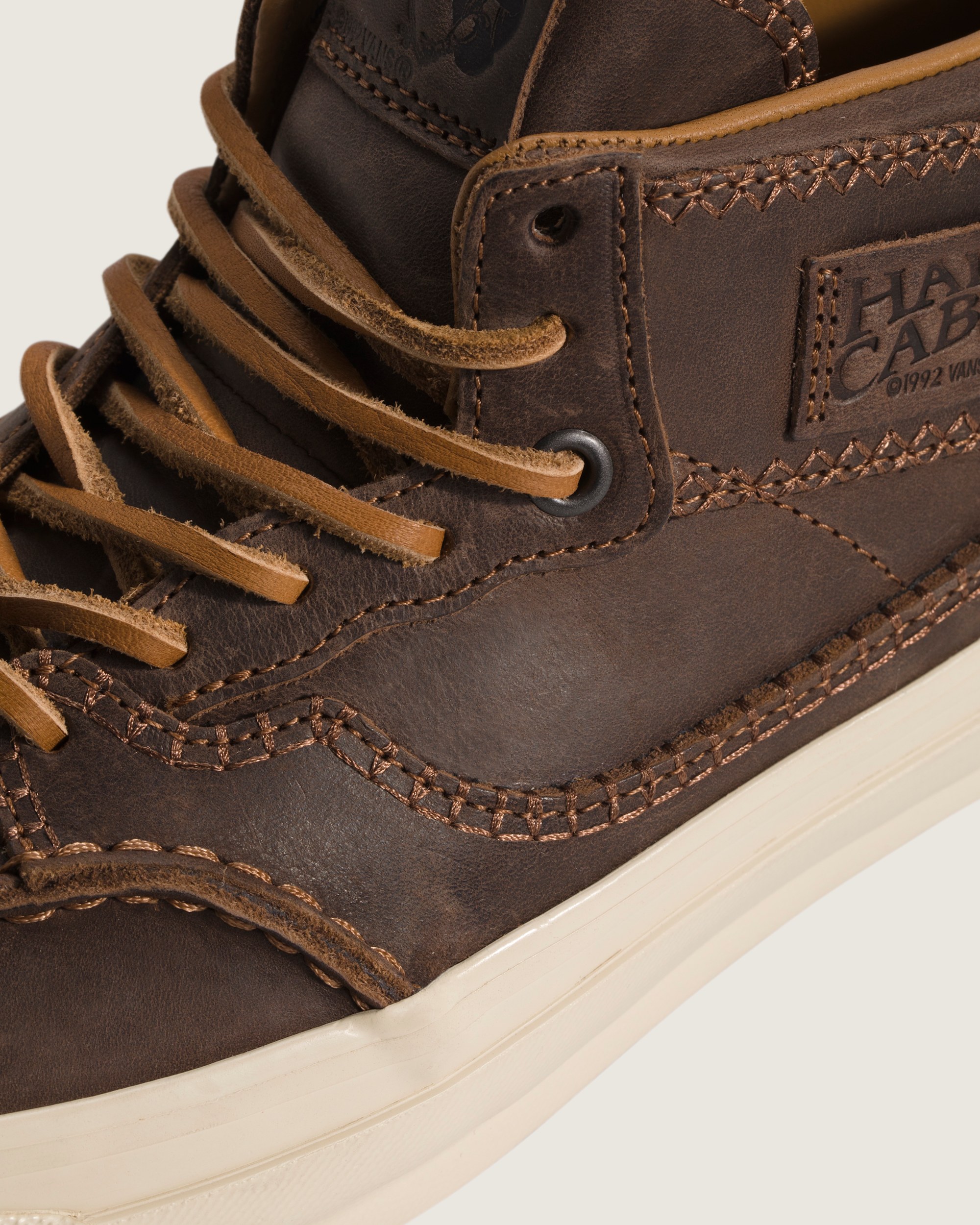 OTW by Vans Skate Half Cab Moc Stitch Vibram VANS Potting Soil ALT4