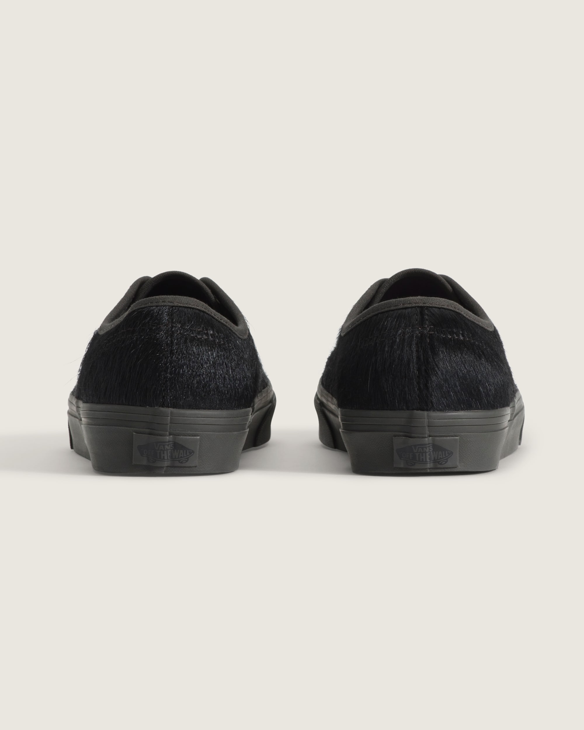 Authentic Shoe VANS Faded Black ALT3