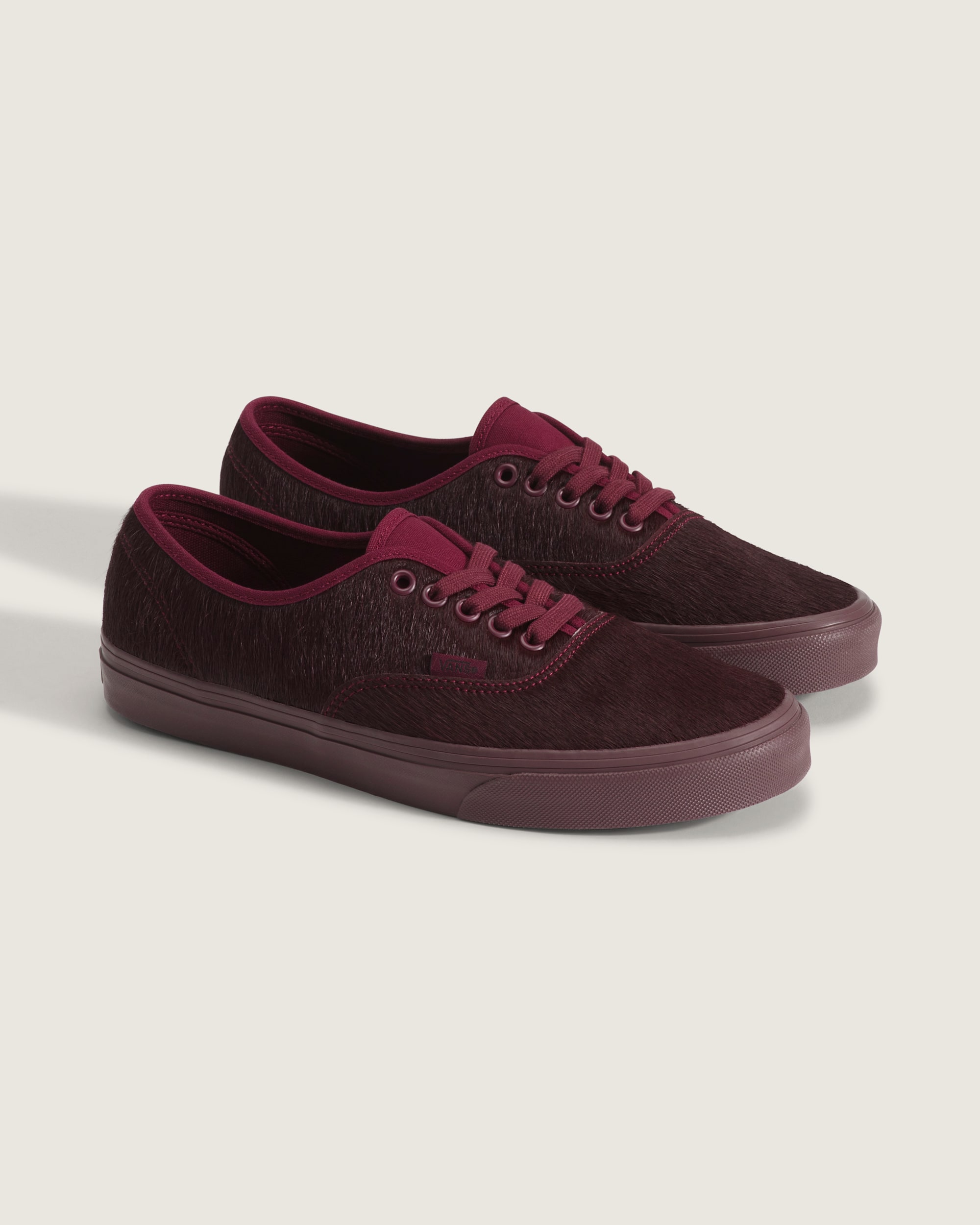 Authentic Shoe VANS Port Red ALT1