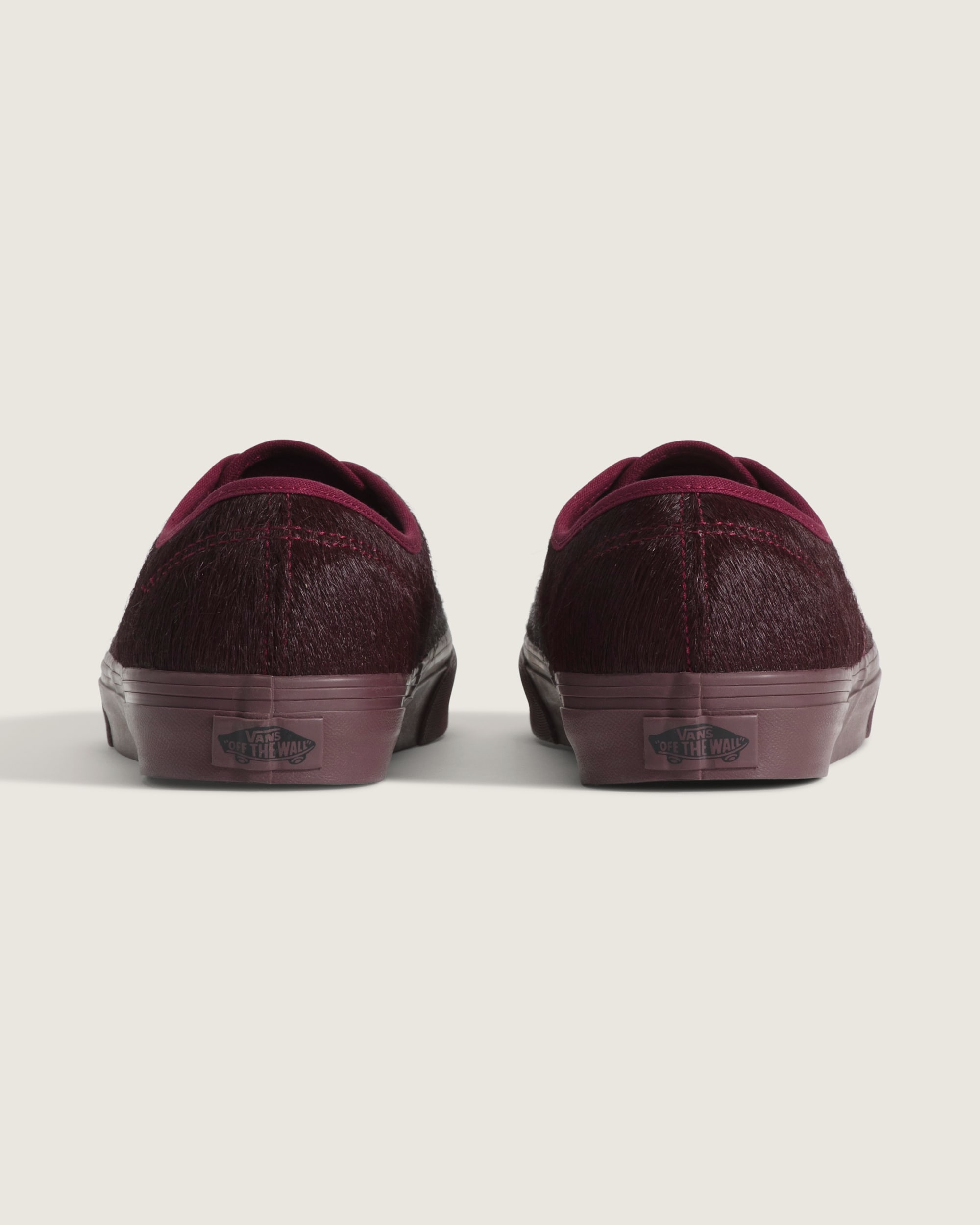 Authentic Shoe VANS Port Red ALT3