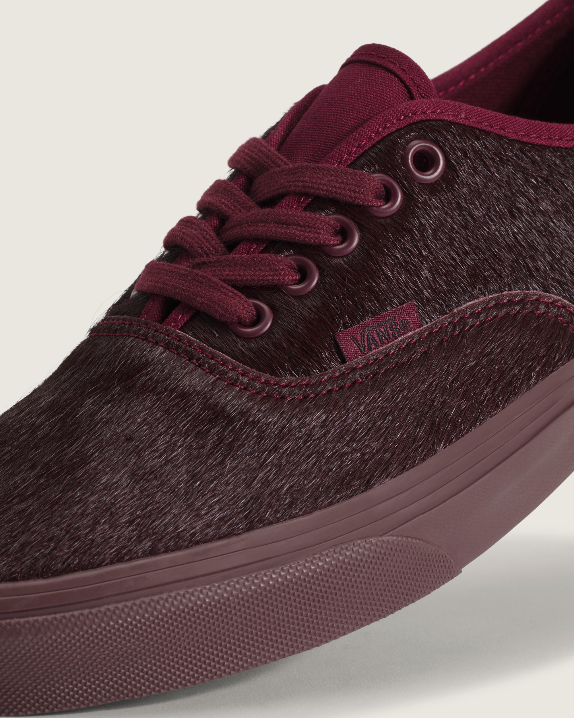 Authentic Shoe VANS Port Red ALT4