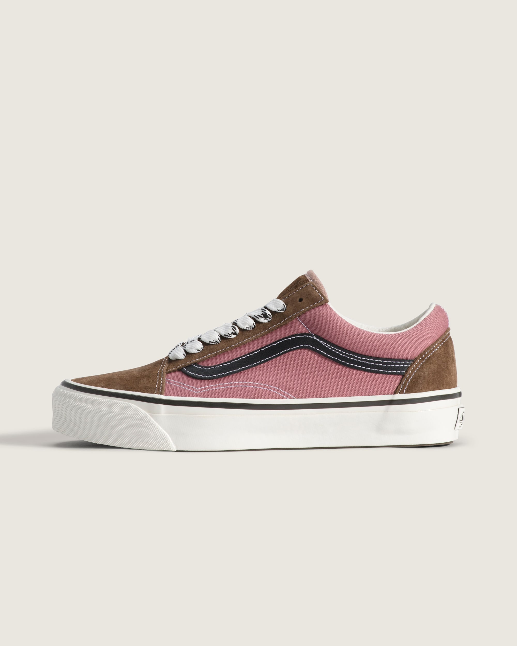 Premium Old Skool Shoe VANS Brown  Pink HERO