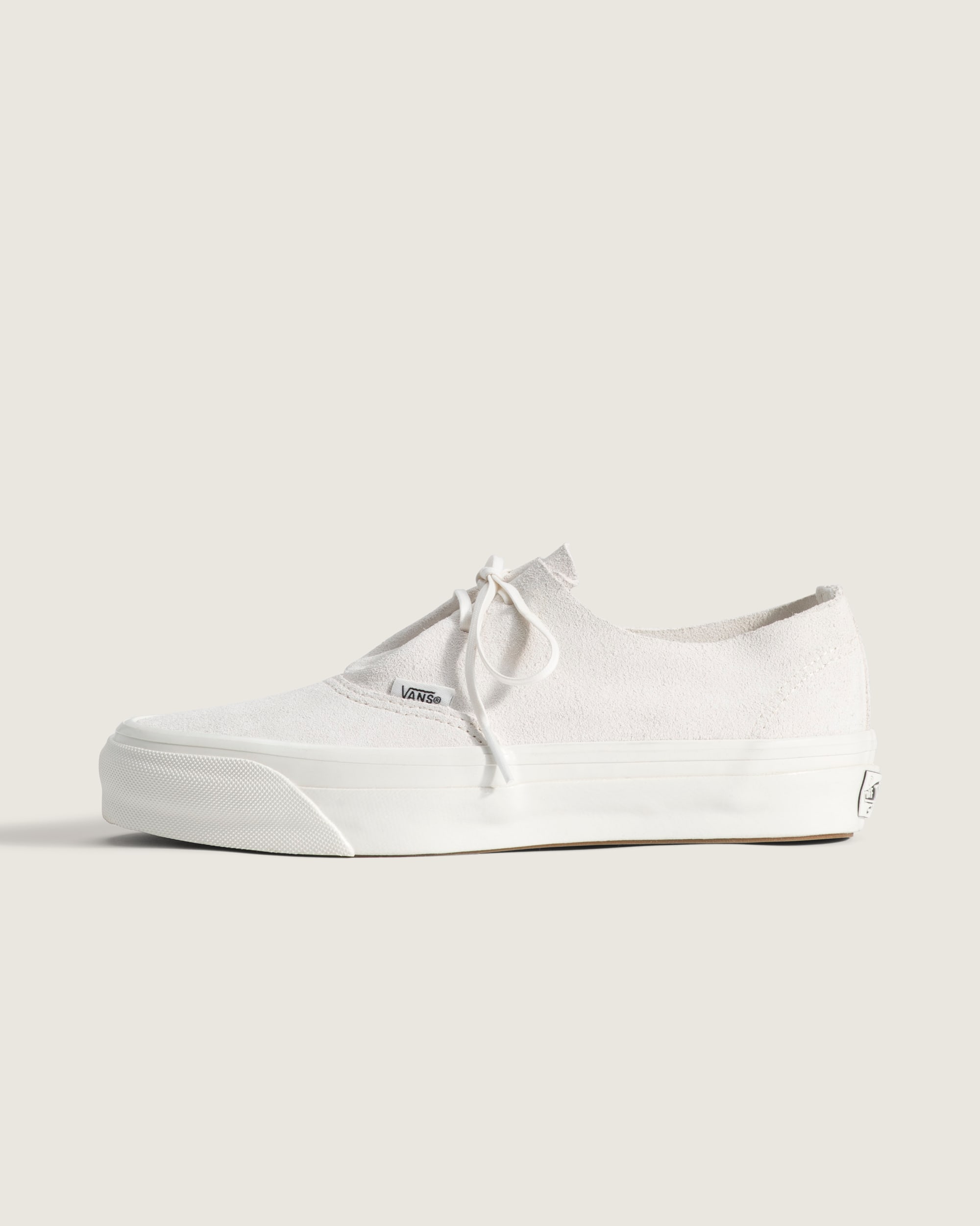 Premium Authentic Ease Shoe VANS Blanc De Blanc White HERO