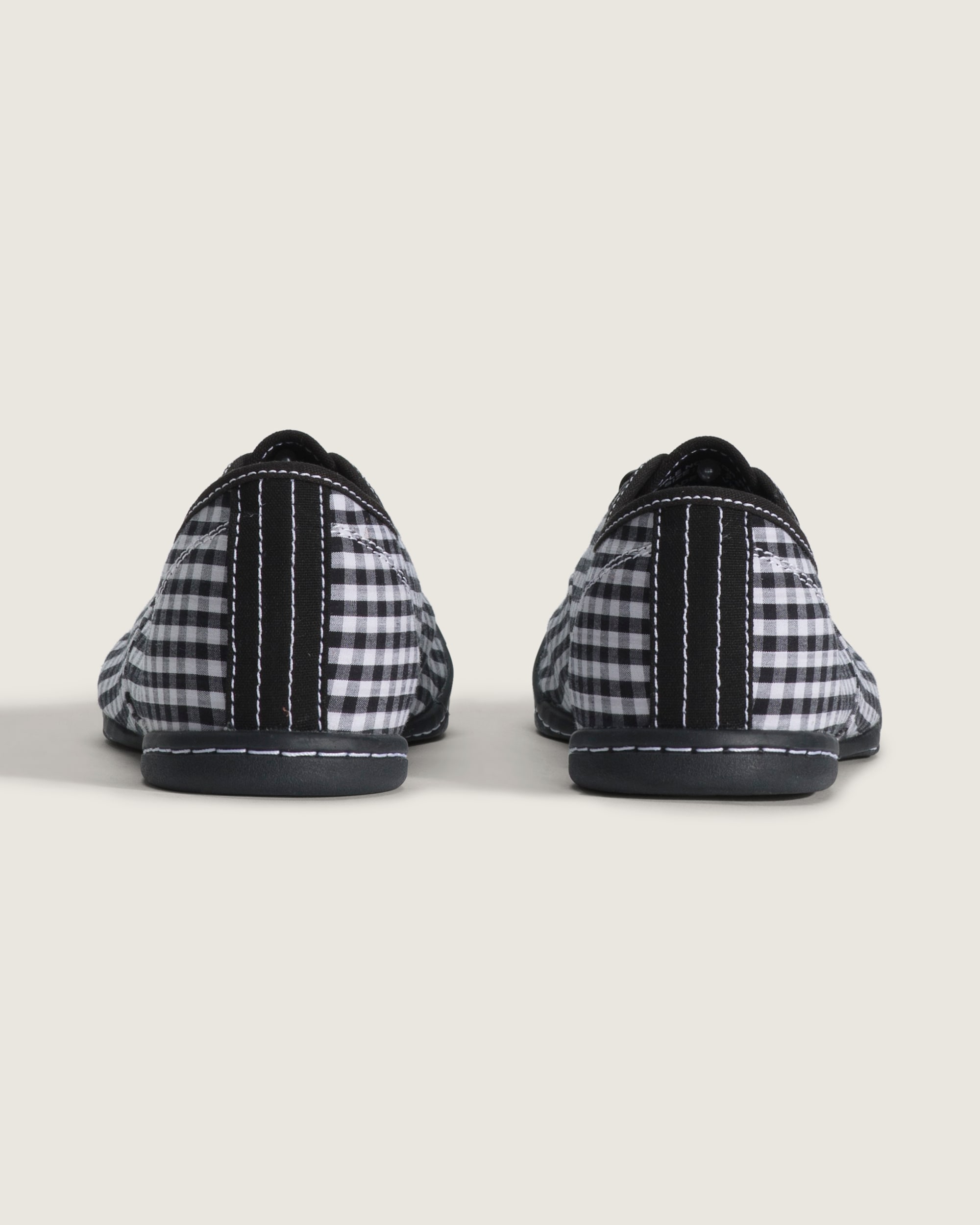 Premium Authentic Prima Shoe VANS Checkerboard Black  Black ALT3