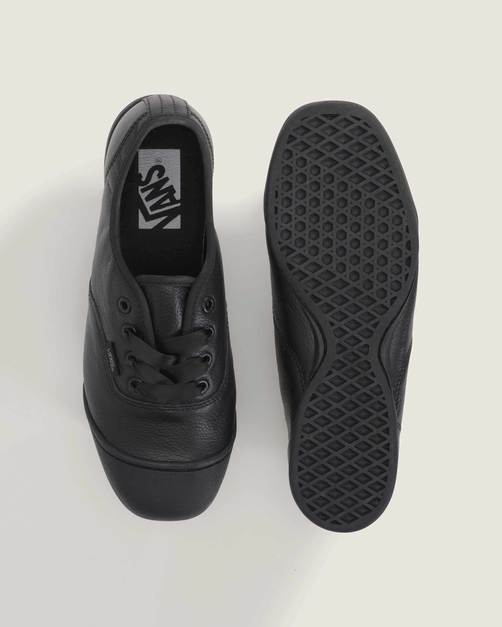 Premium Authentic Prima Shoe VANS Black ALT2